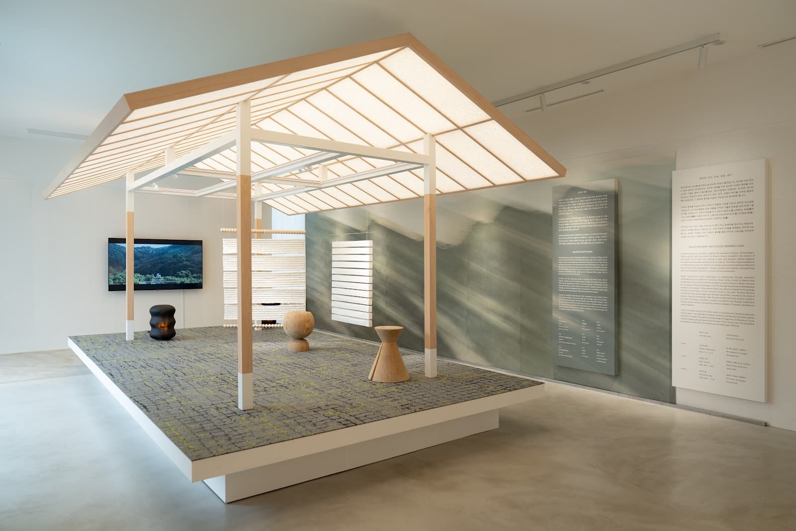 Seoul Museum Hanji - Image 1