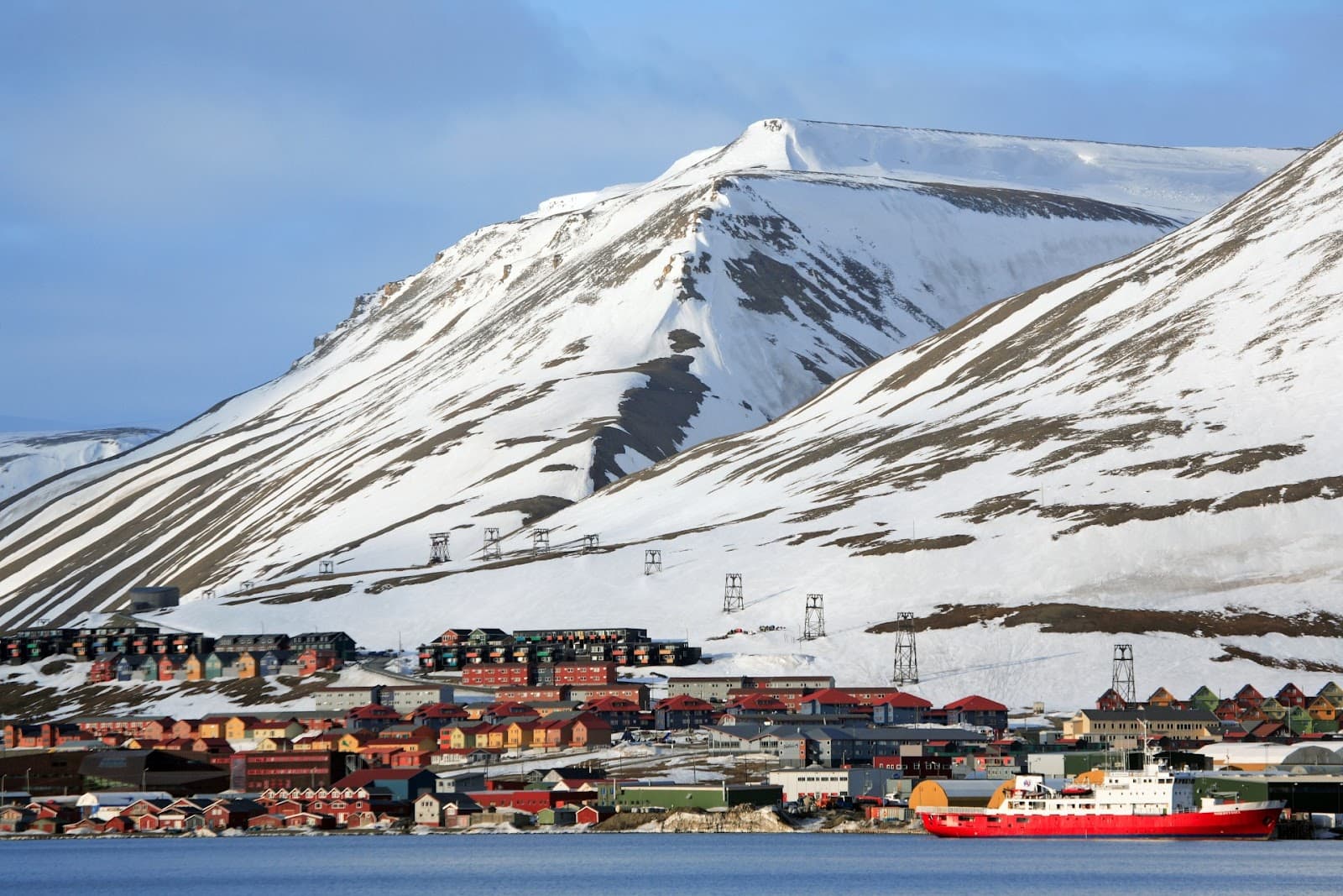 Longyearbyen Sentrum - Image 1