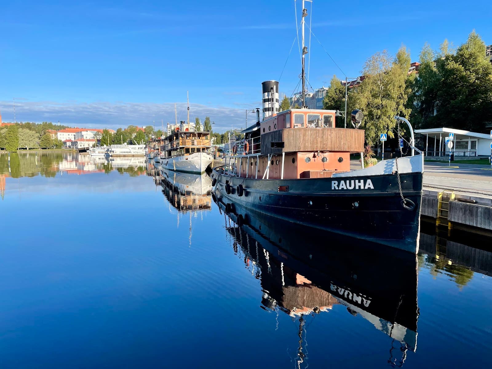 Savonlinna Passenger Harbour - Image 1