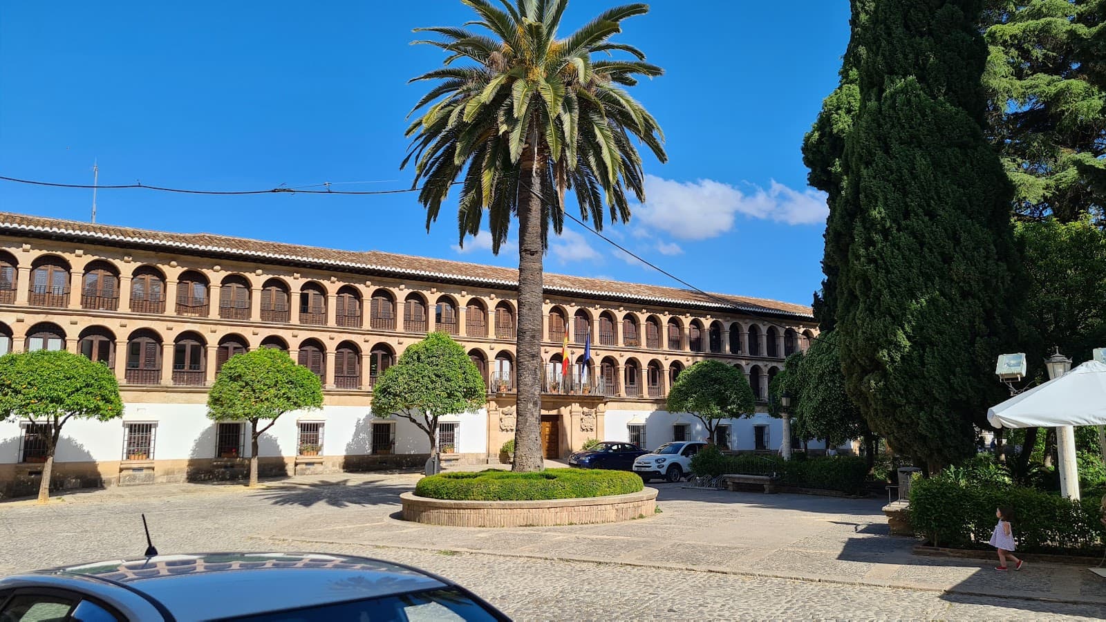 Plaza Duquesa de Parcent Ronda - Image 1