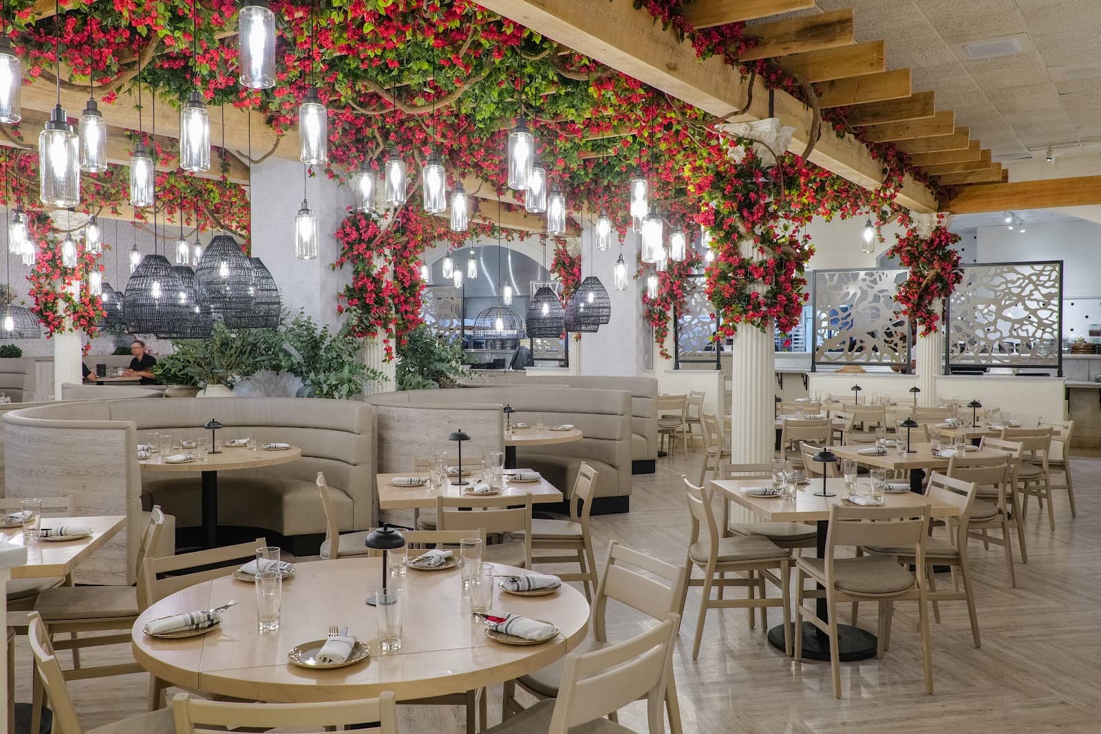 Stunning Mediterranean Ambiance