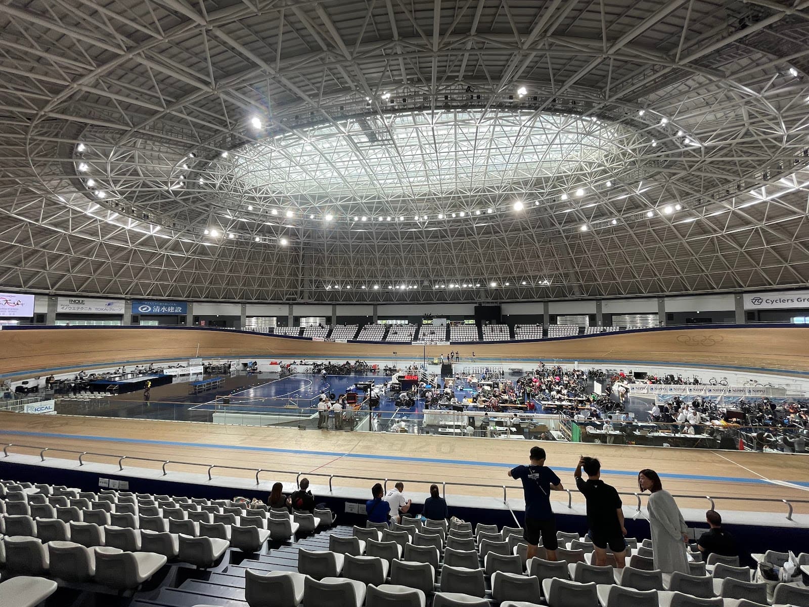 Izu Velodrome - Image 1
