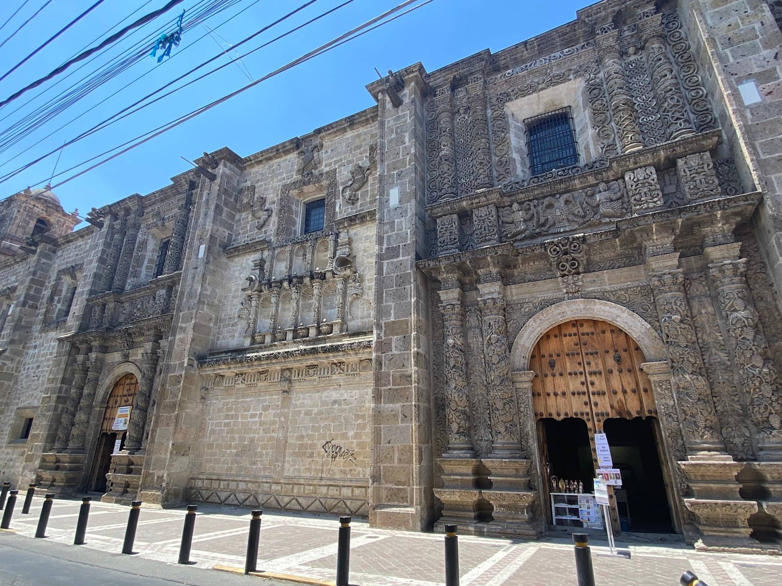 Restored Facade