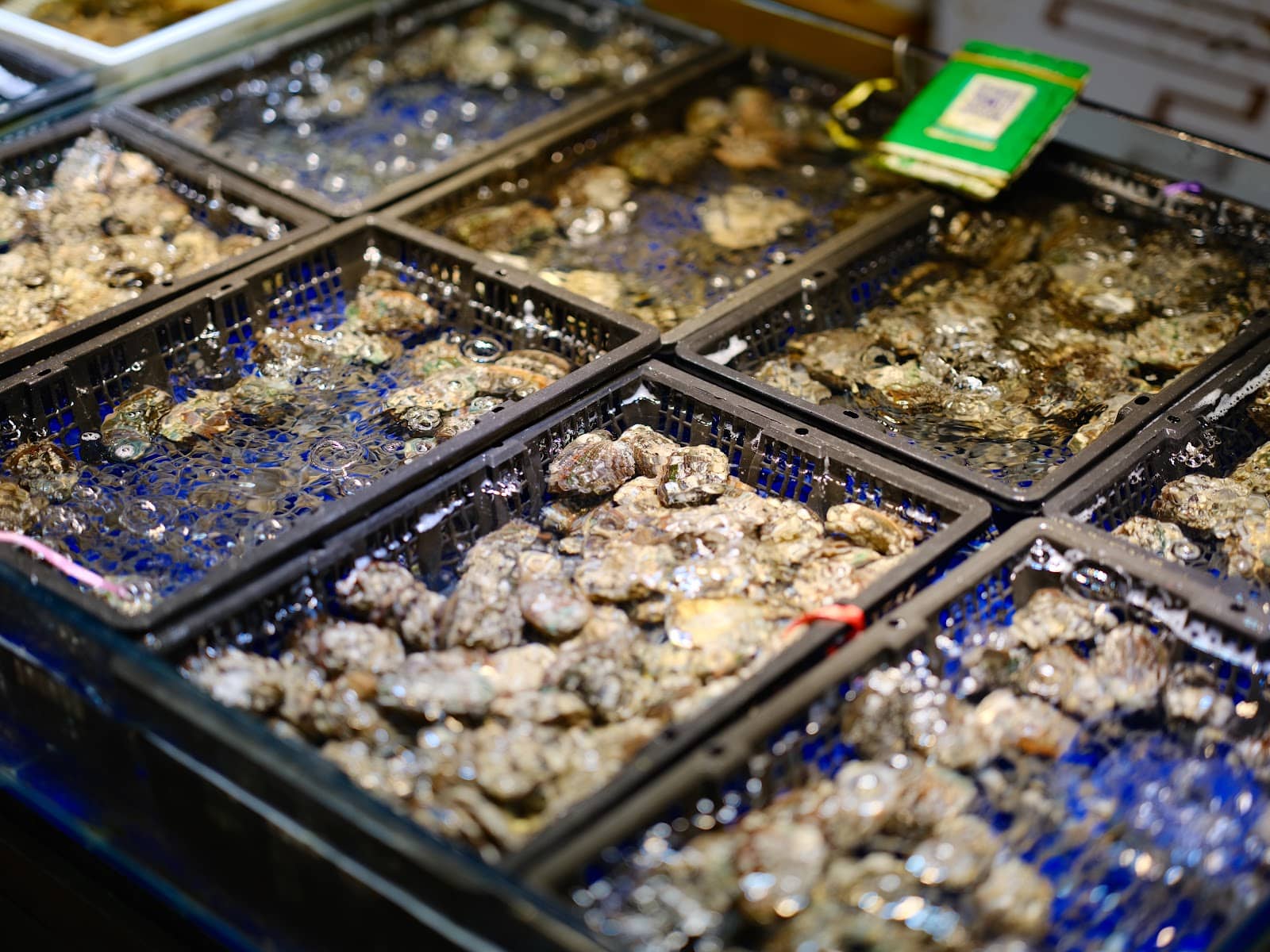 Interactive Market Experience