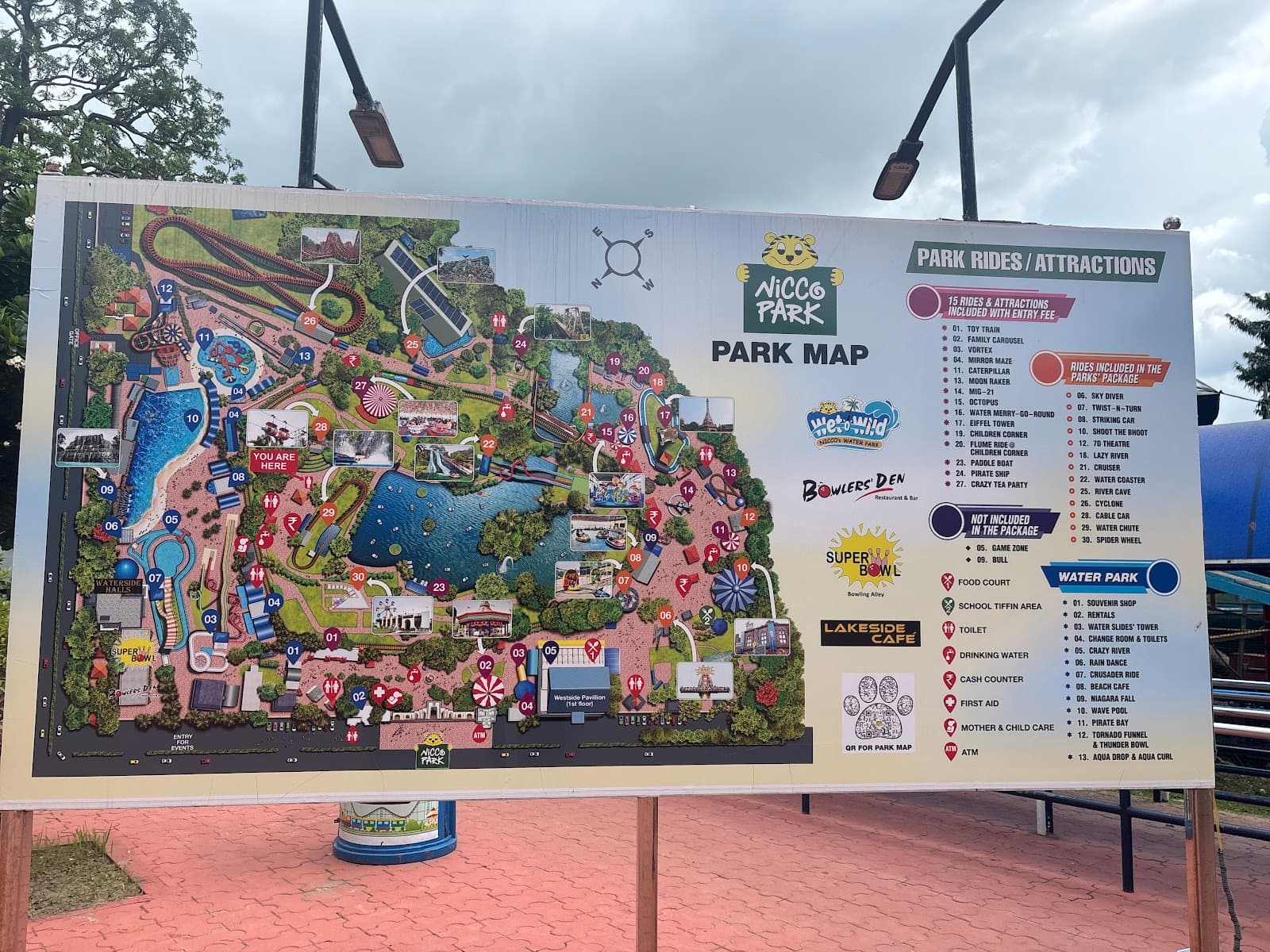 Nicco Park Kolkata - Image 1