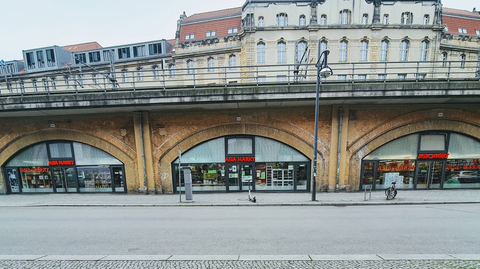 Asian Supermarket - Image 1