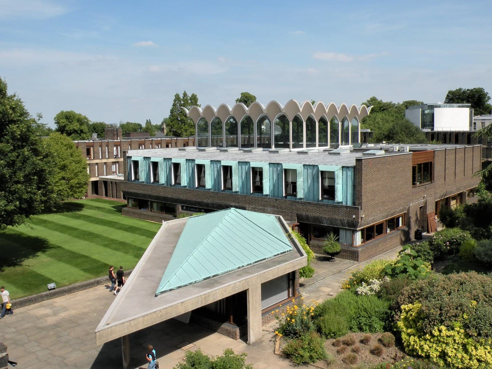 Fitzwilliam College Cambridge - Image 1