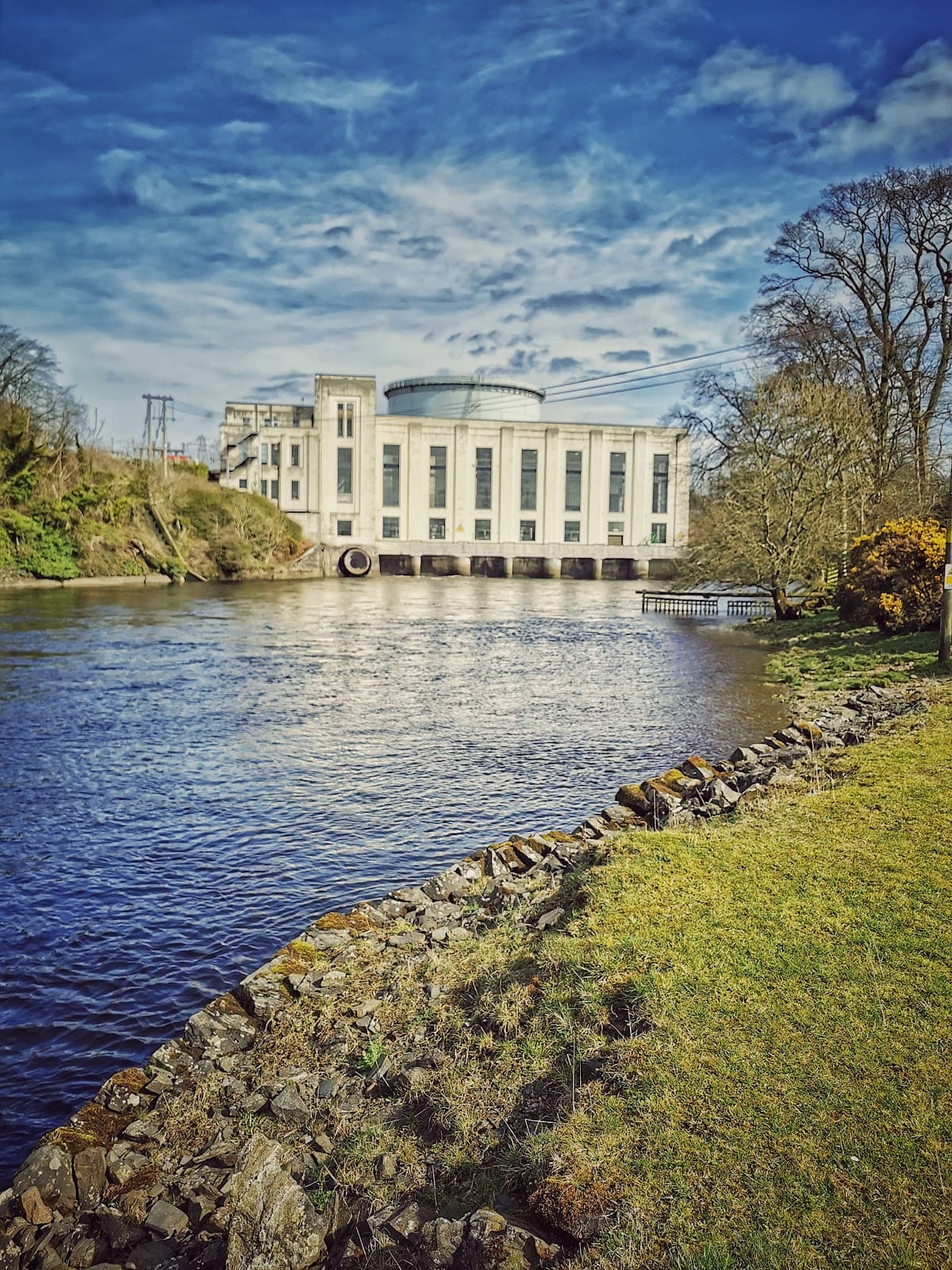 Tongland Power Station (Galloway Hydro) - Image 1