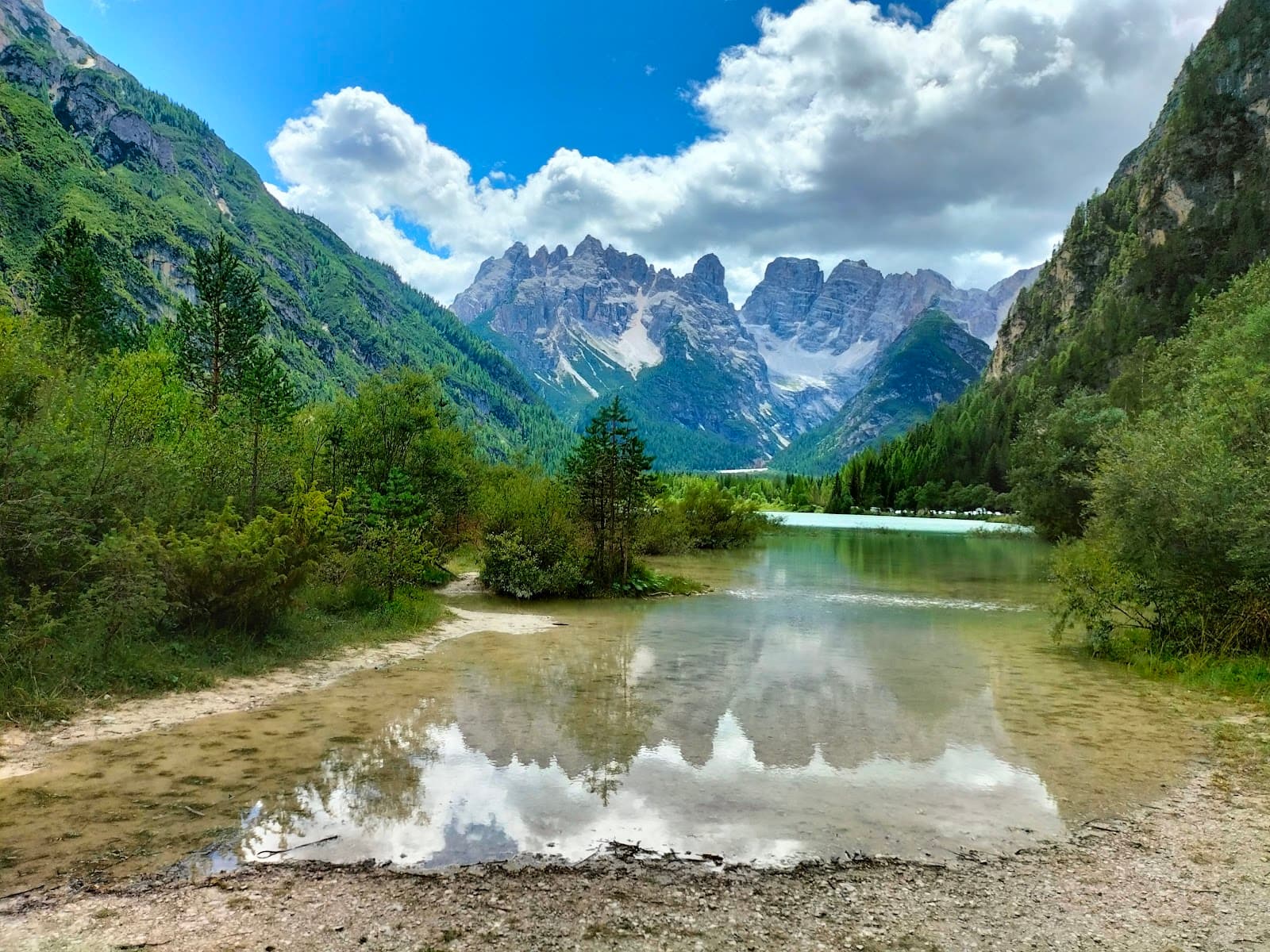 Lago di Landro (Dürrensee) - Image 1