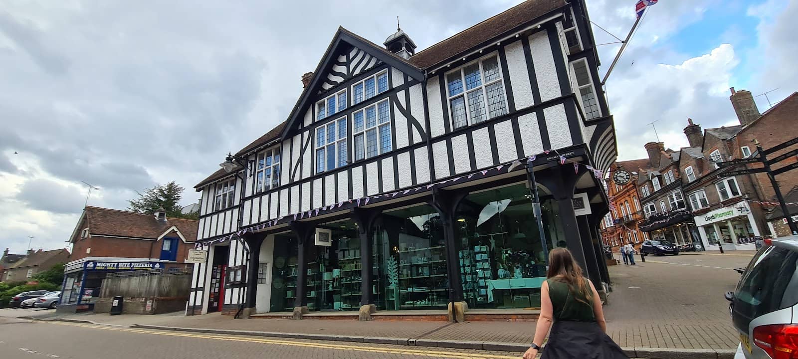 The 'Harry Potter' Tree