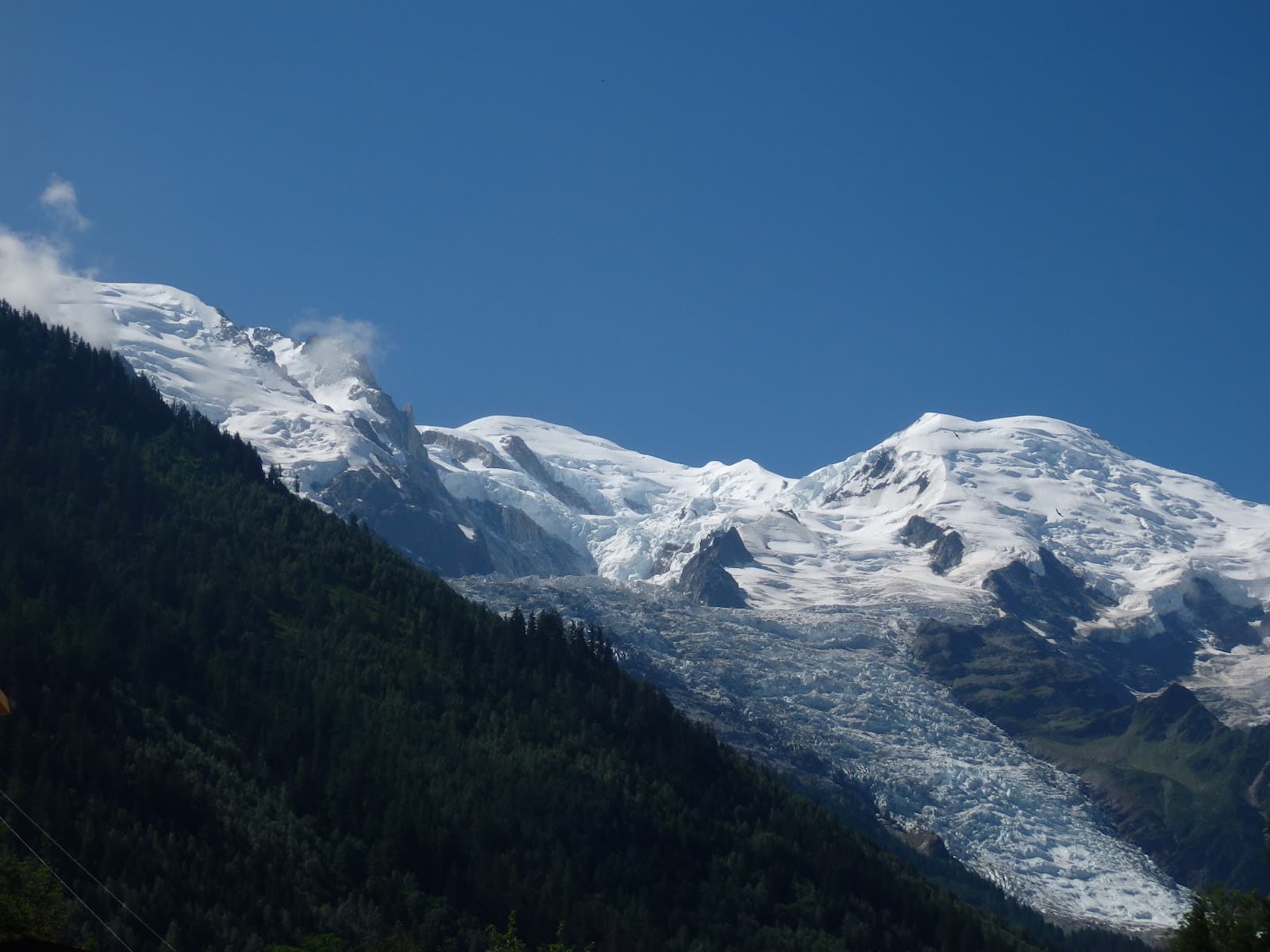 Glacier des Bossons - Image 1