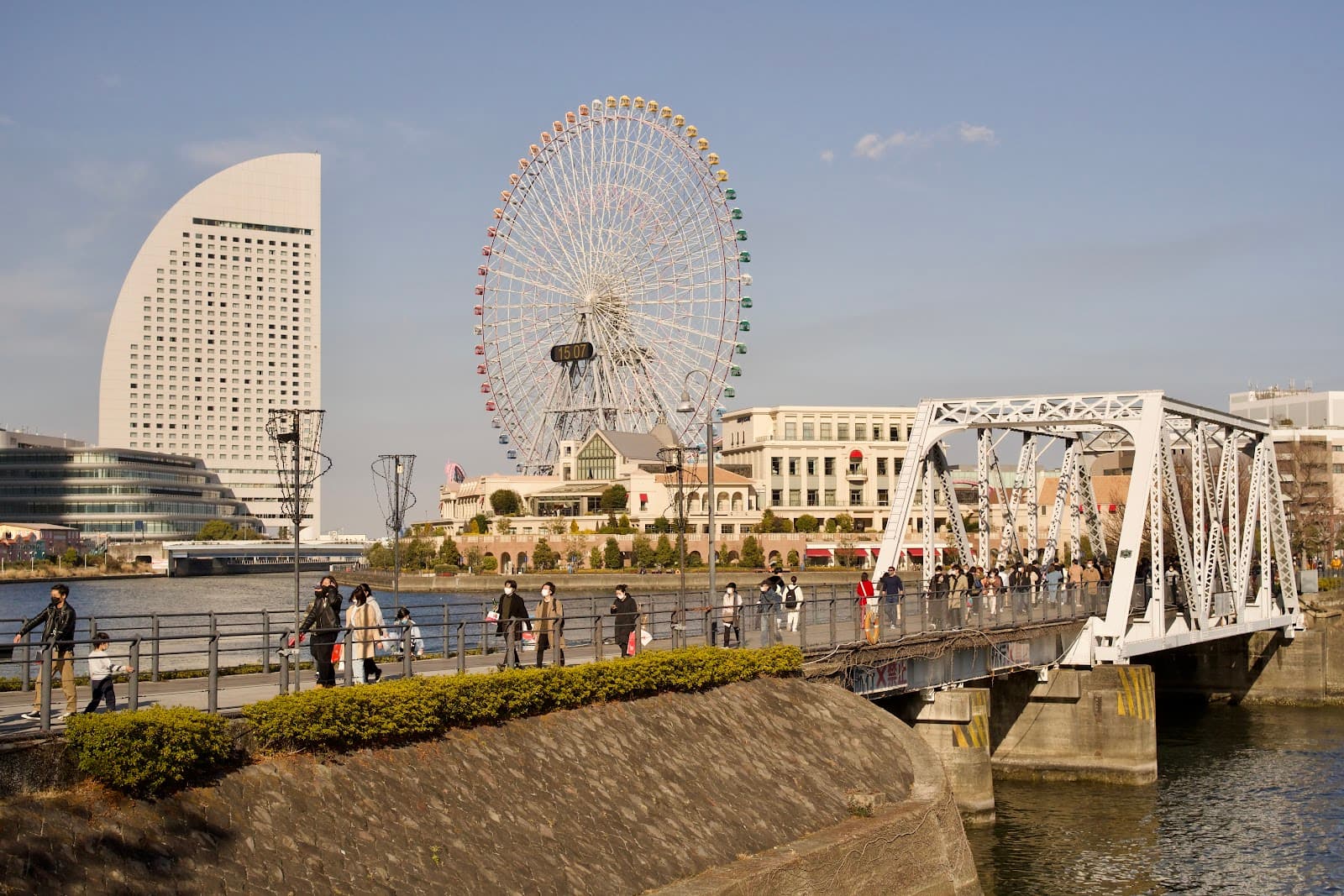 Kishamichi Promenade Yokohama - Image 1