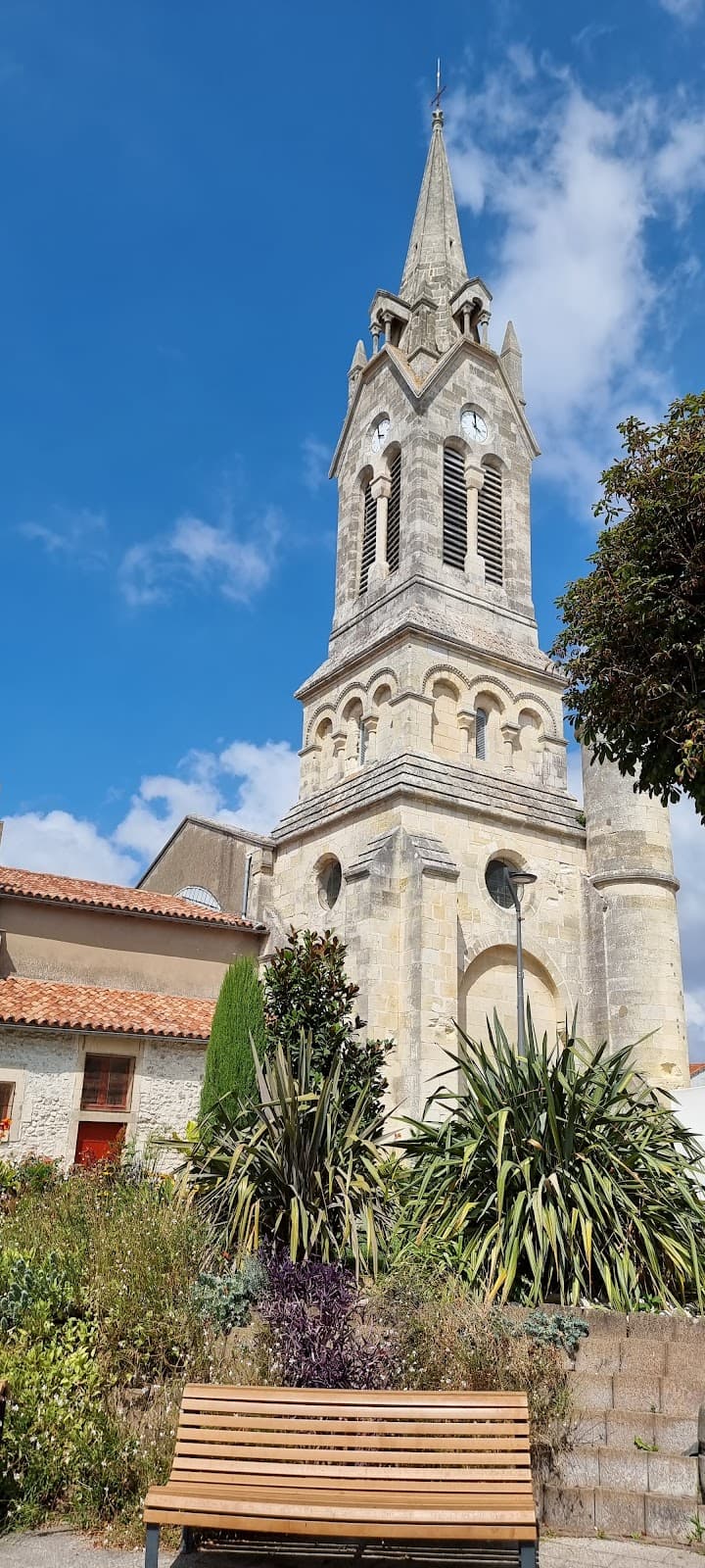 Talmont-sur-Gironde - Image 1