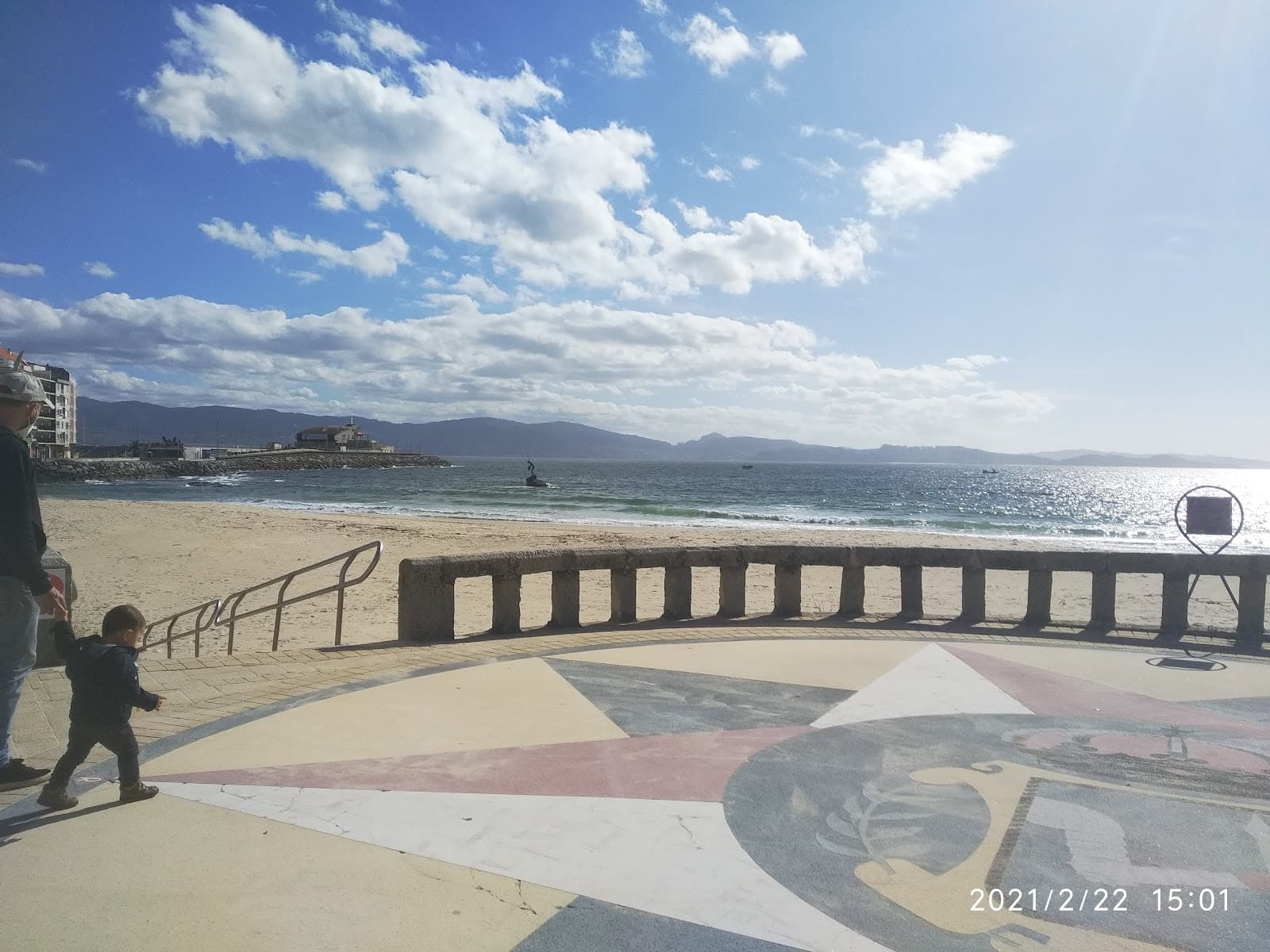 Senda litoral Sanxenxo–Portonovo - Image 1