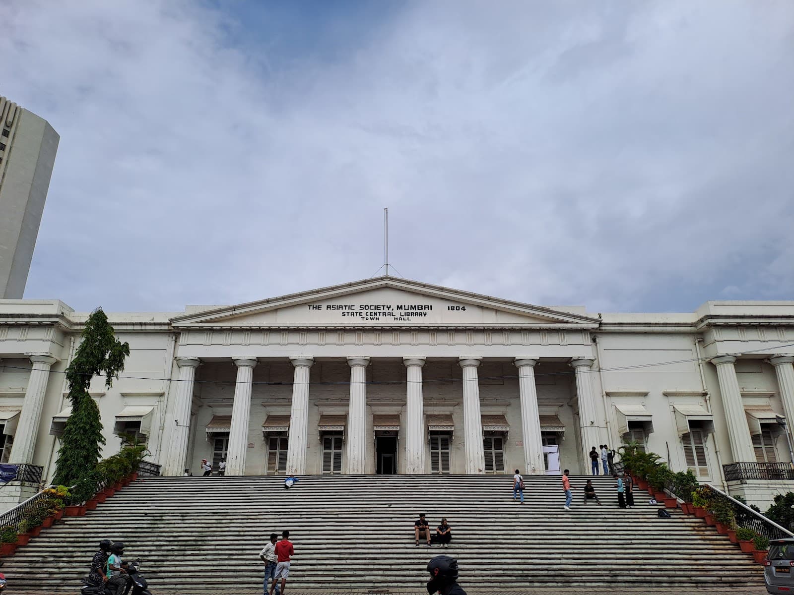 Asiatic Society Town Hall - Image 1