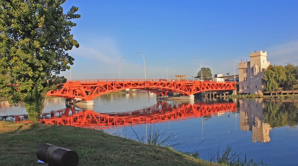 Old Pueyrredón Bridge - Image 1
