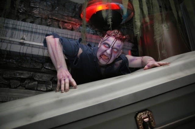 Erebus Haunted Attraction - Image 1