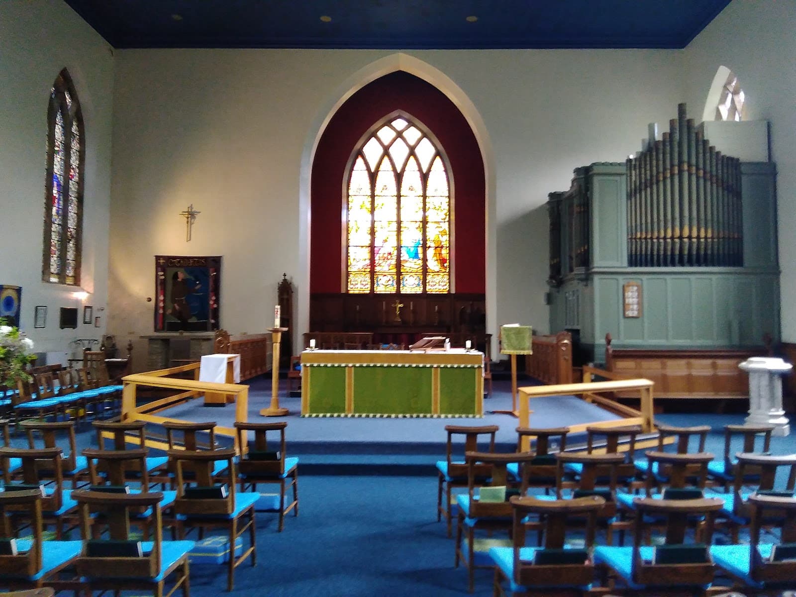 St Cuthbert's Church, Pateley Bridge - Image 1