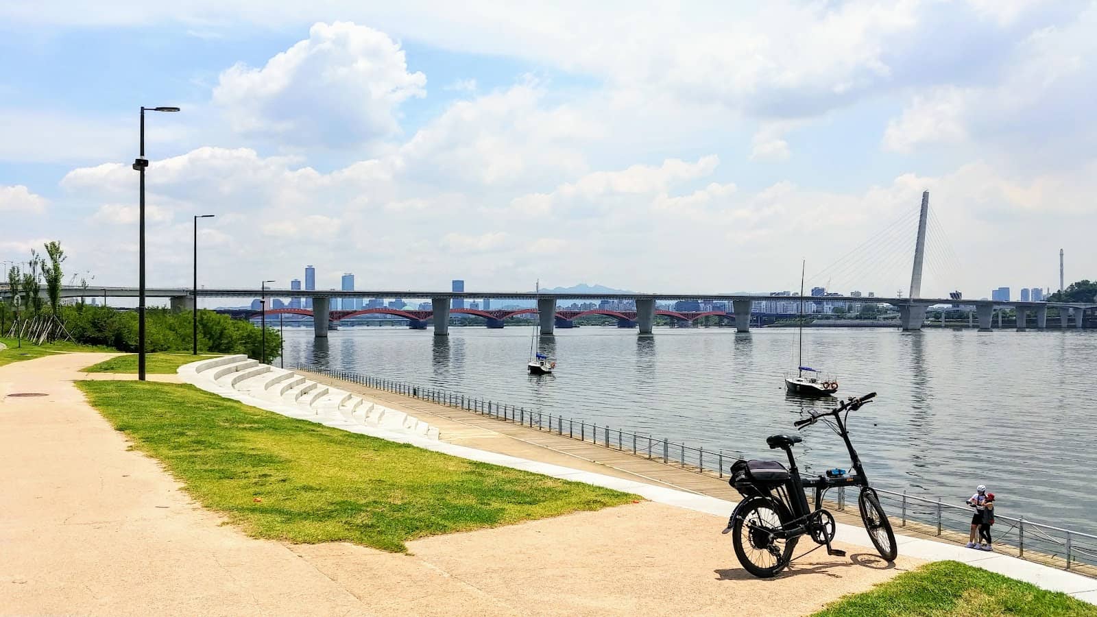 Han River Night Views