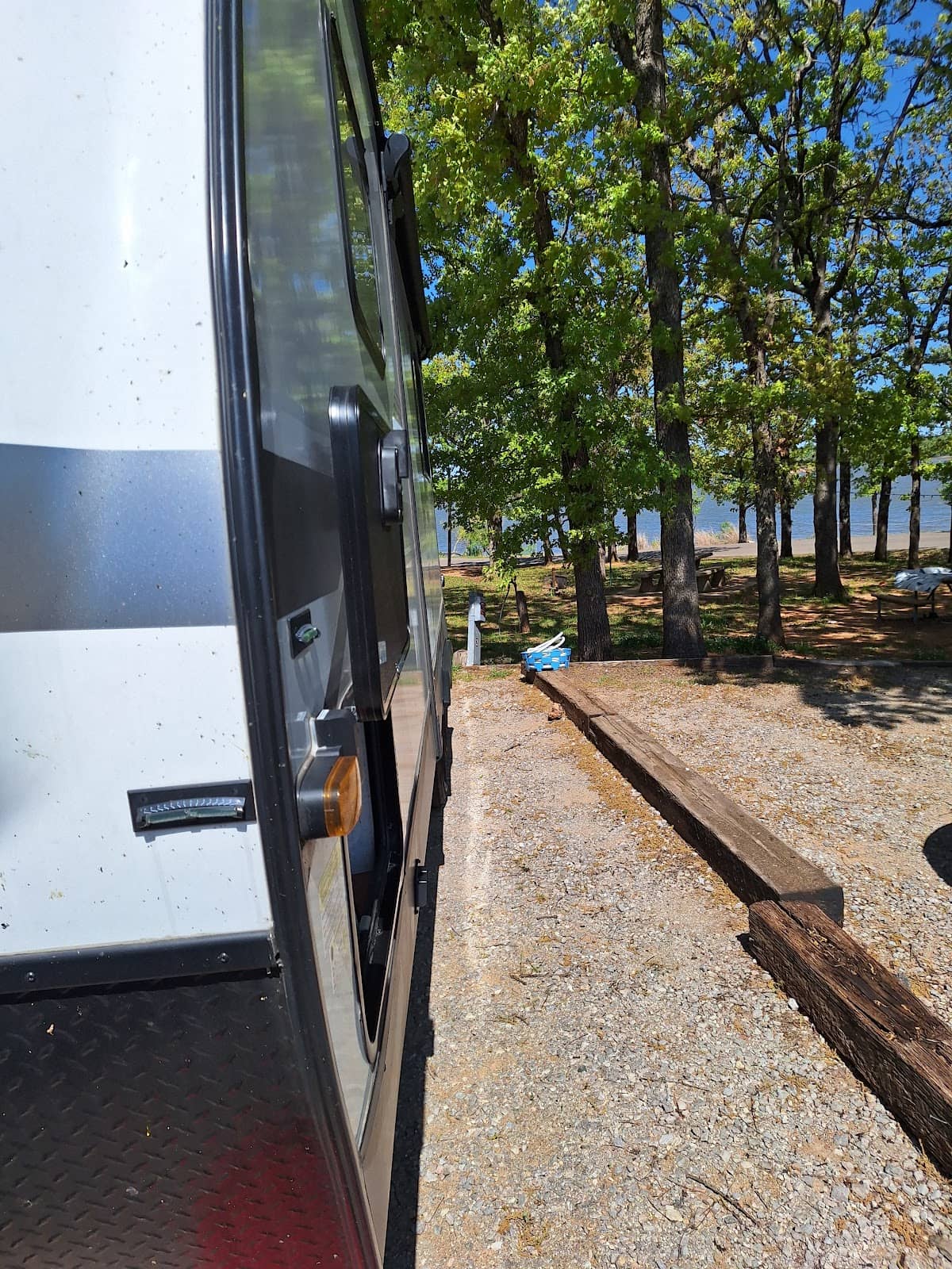 Campground Host Check-ins