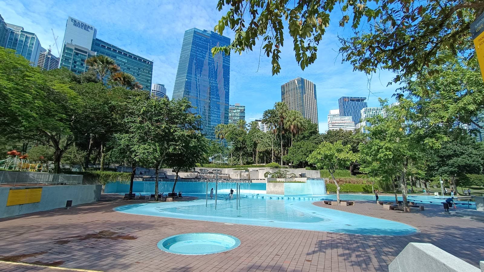 KLCC Park Playground