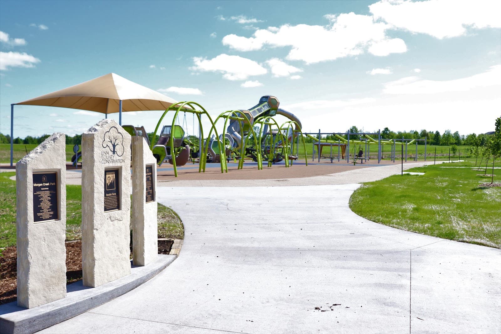 Morgan Creek Park - Image 1