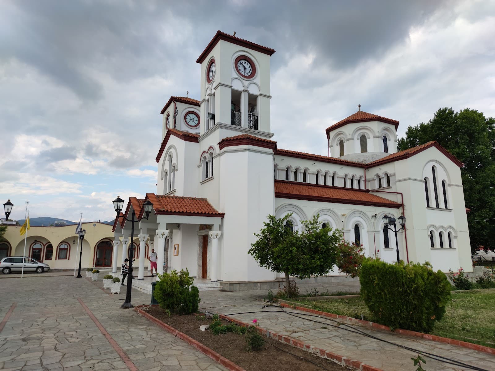 Saint Gregory the Theologian Church (Nea Karvali) - Image 1