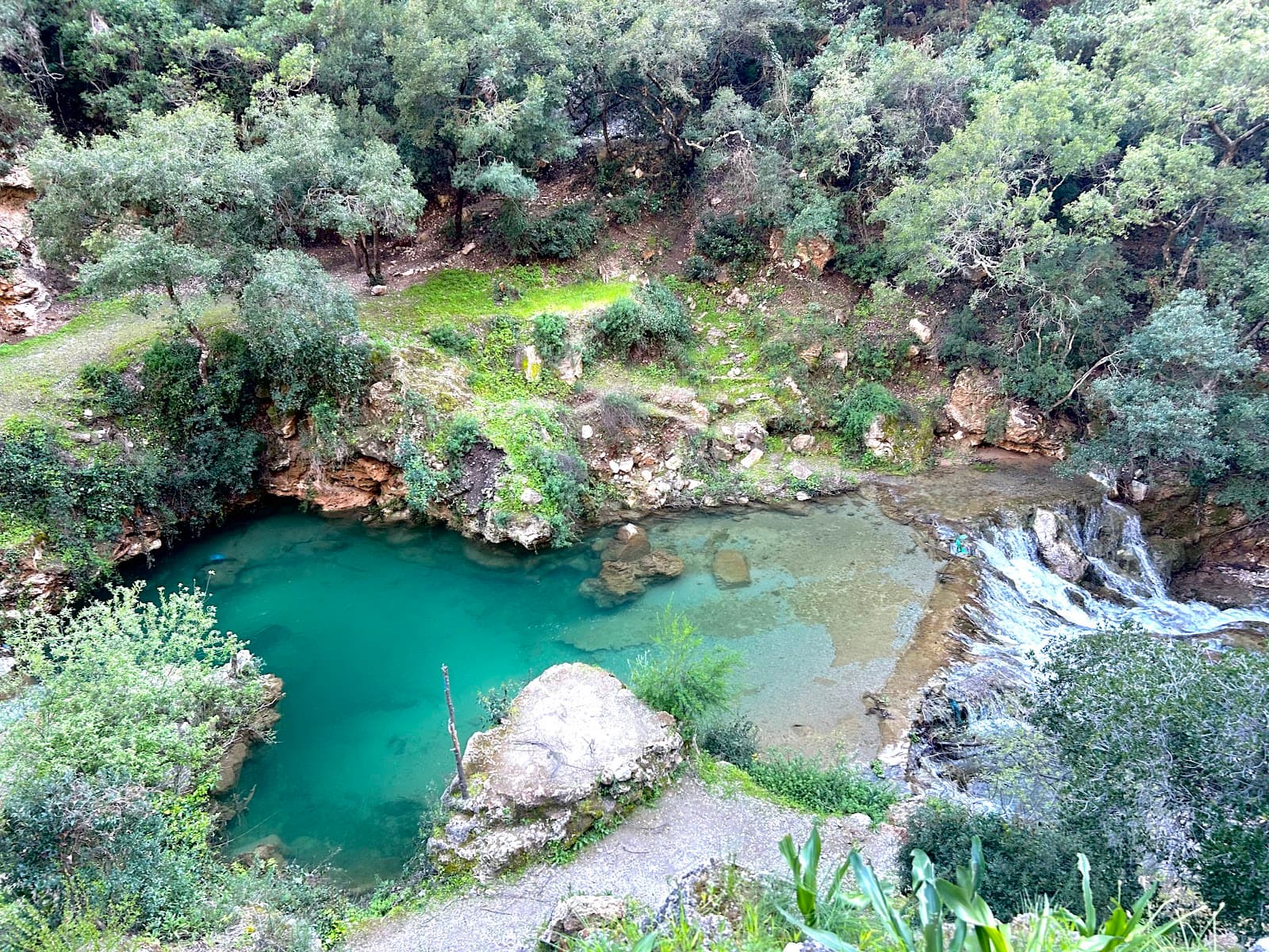 Akchour Waterfalls Morocco - Image 1