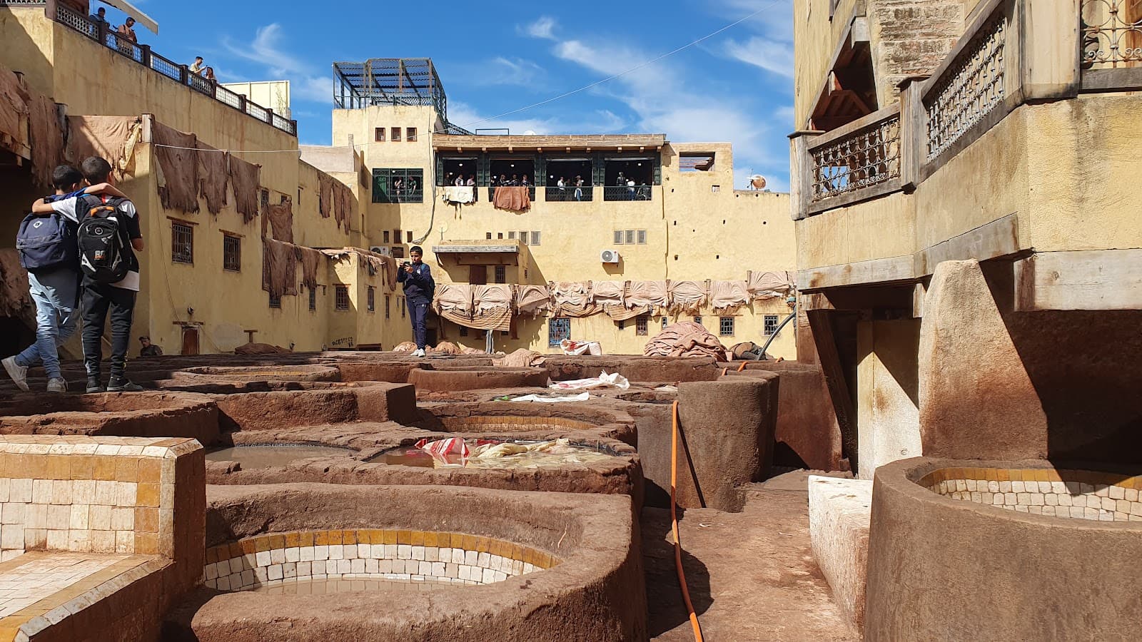 Chouara Tannery - Image 1