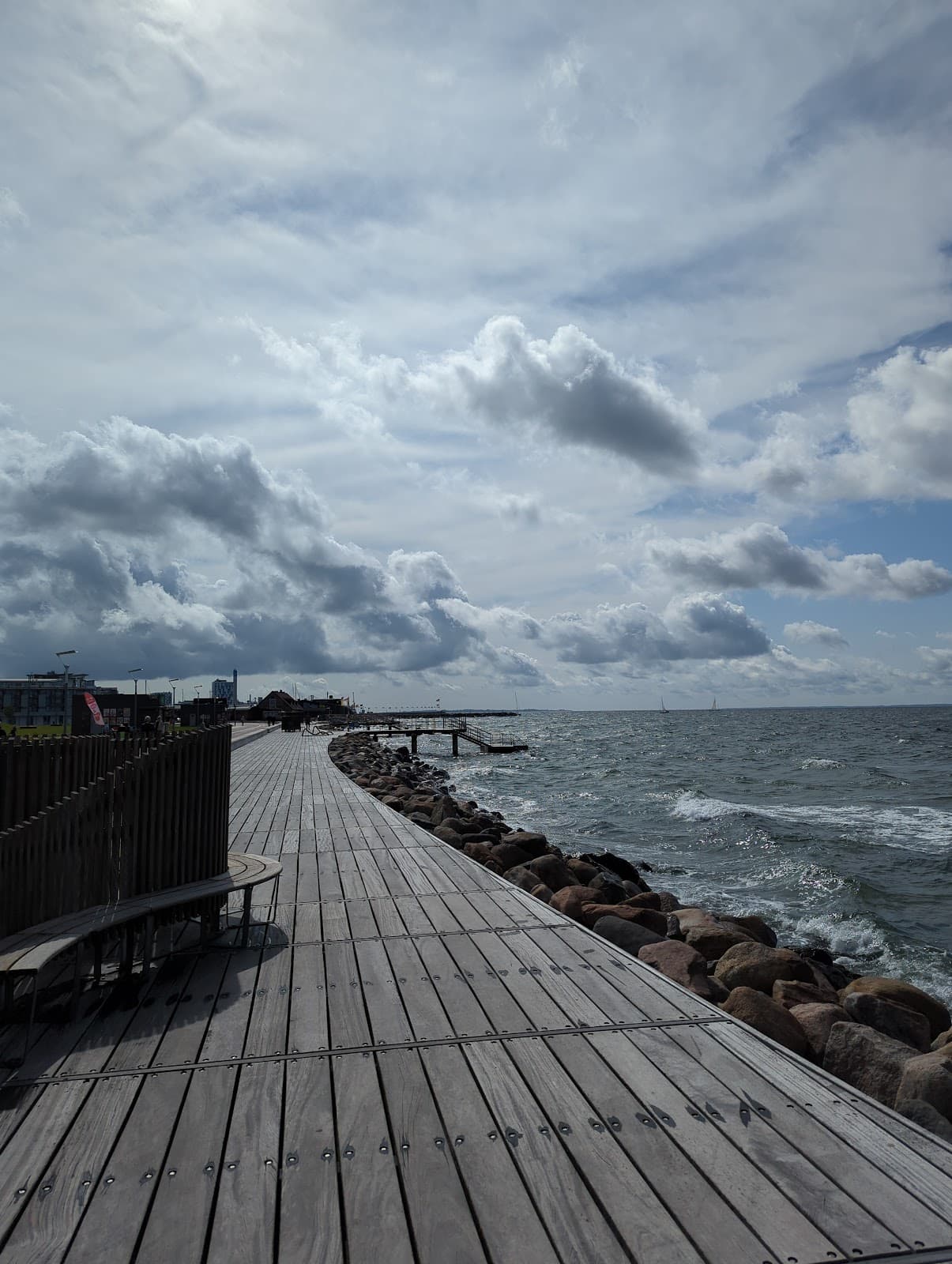Strandpromenaden Coastal Promenade - Image 1