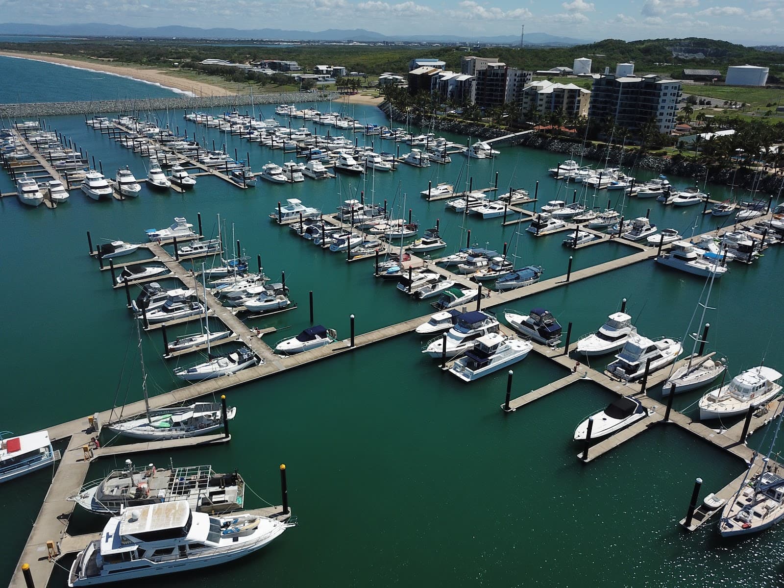 Mackay Marina Village & Breakwater - Image 1