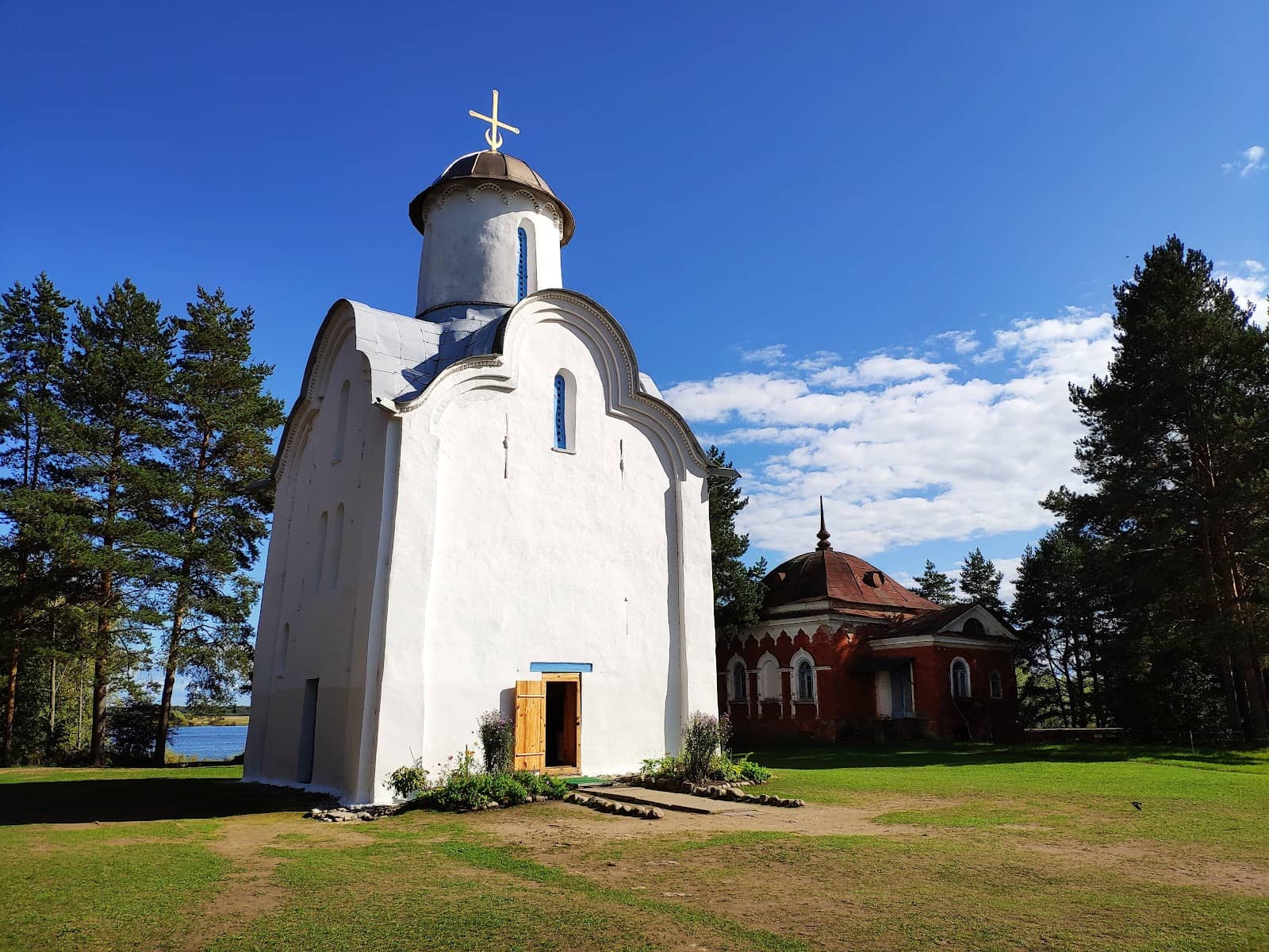Church of the Nativity of the Virgin Mary