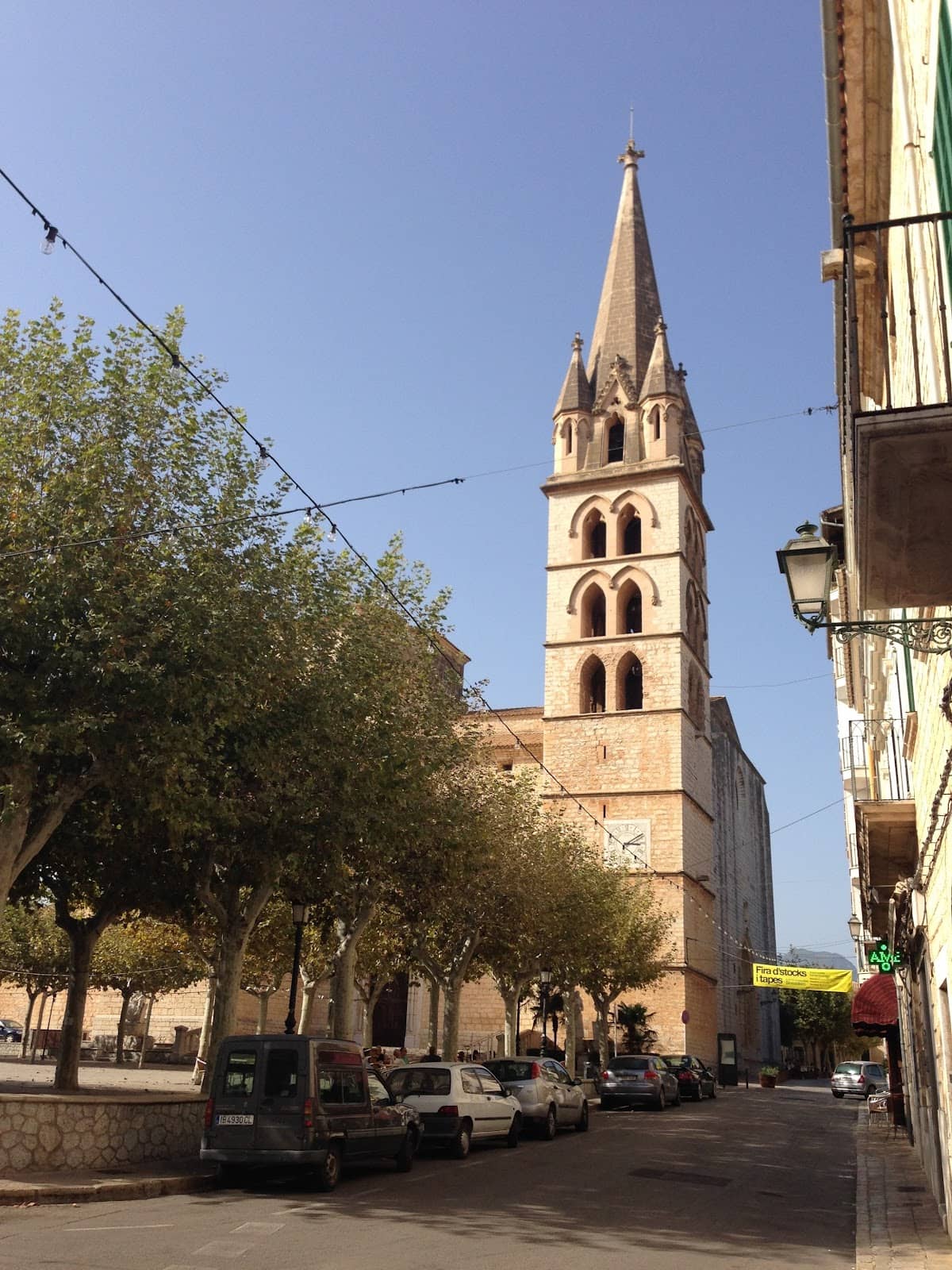 Charming Village Streets