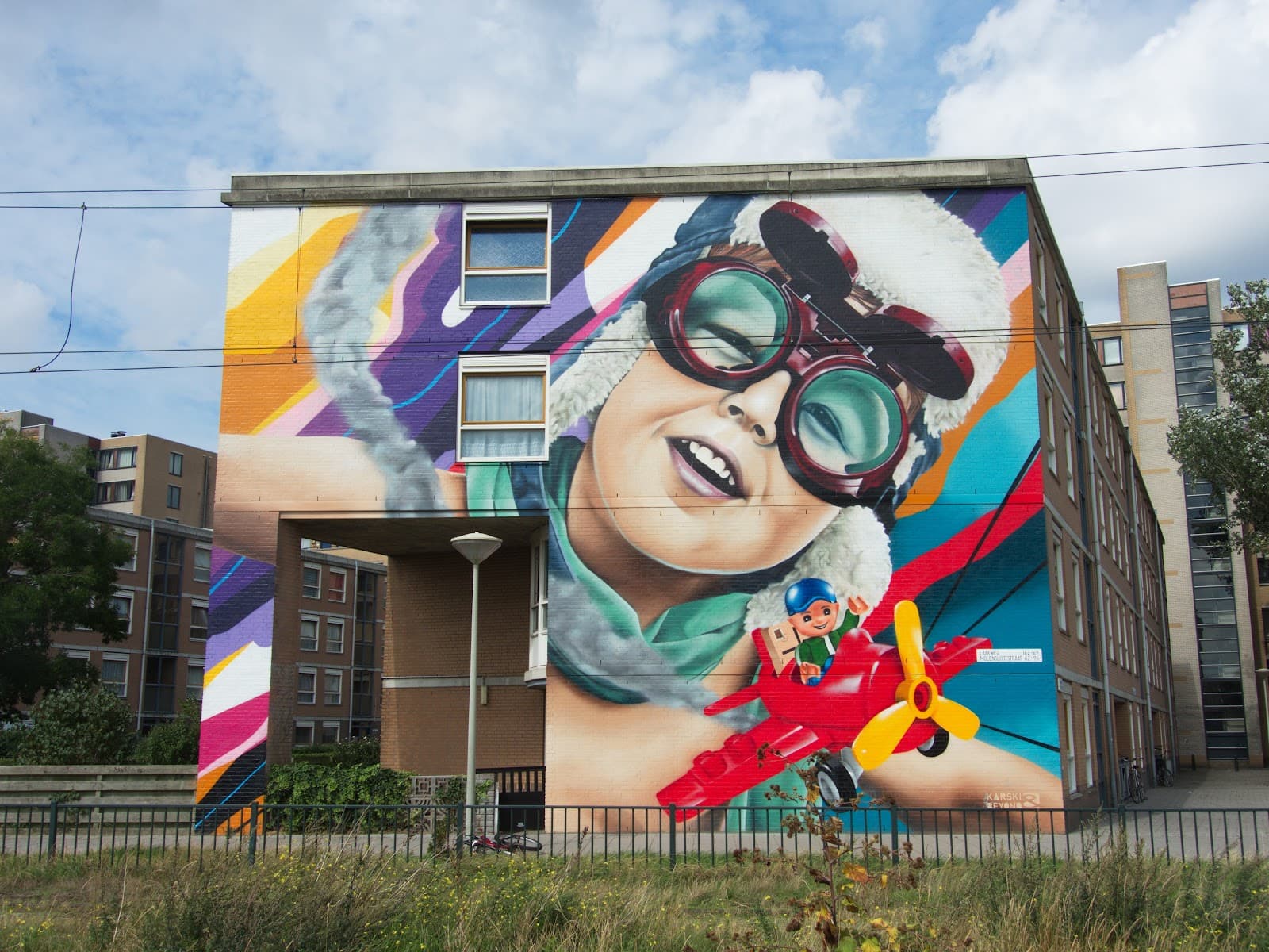 Laakhaven Street Art Zone - Image 1