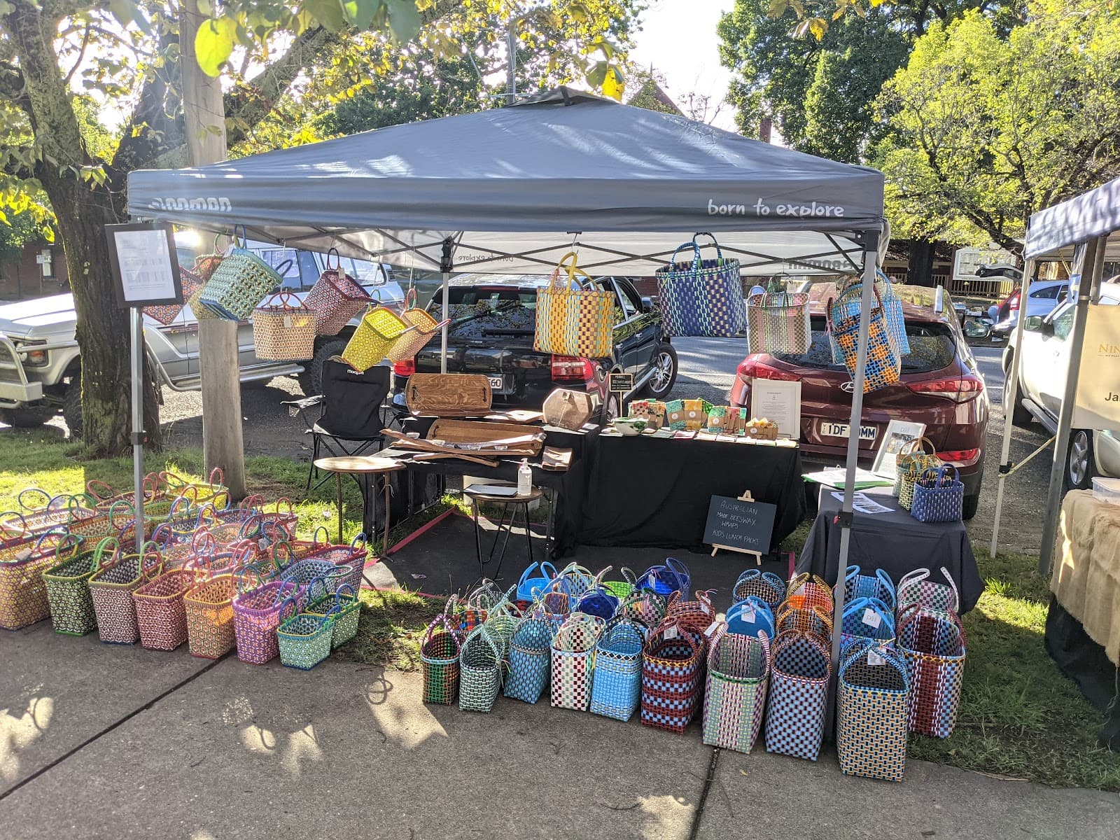 Beechworth Farmers Market - Image 1