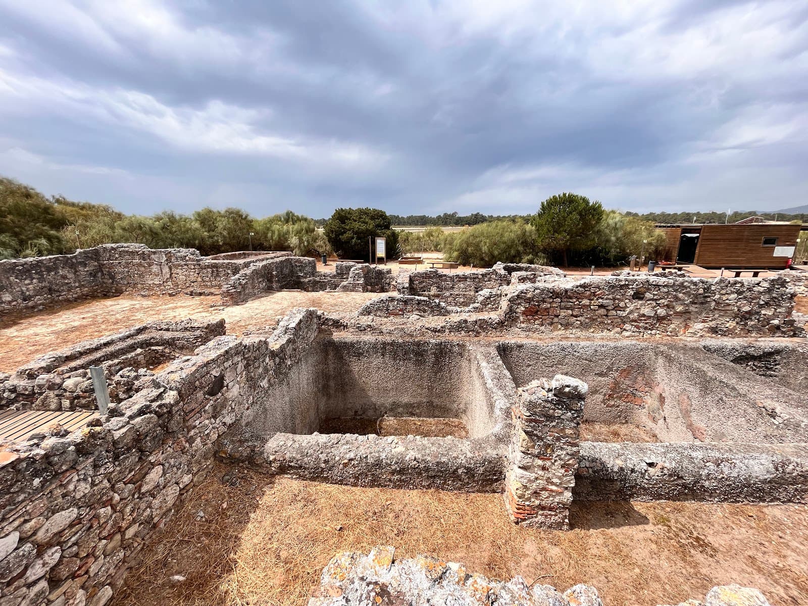 Ruínas Romanas de Tróia - Image 1