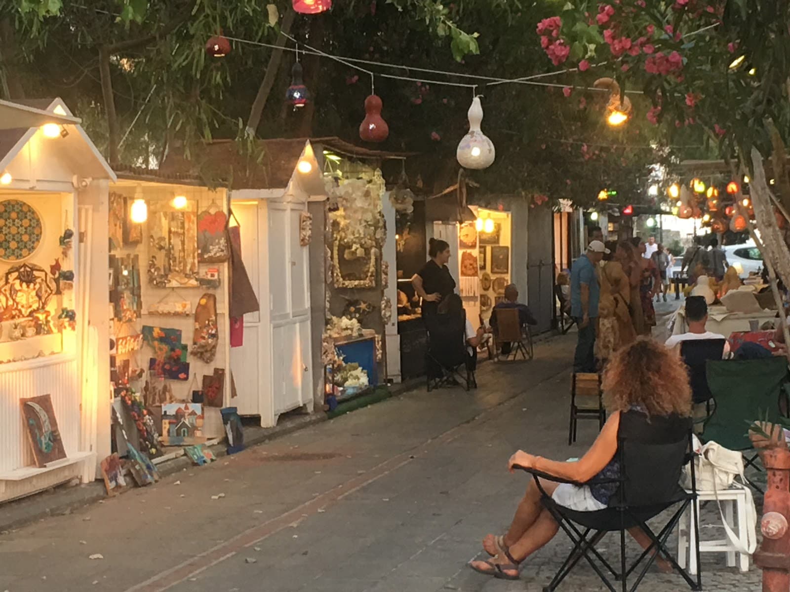 Yalıkavak Bazaar - Image 1