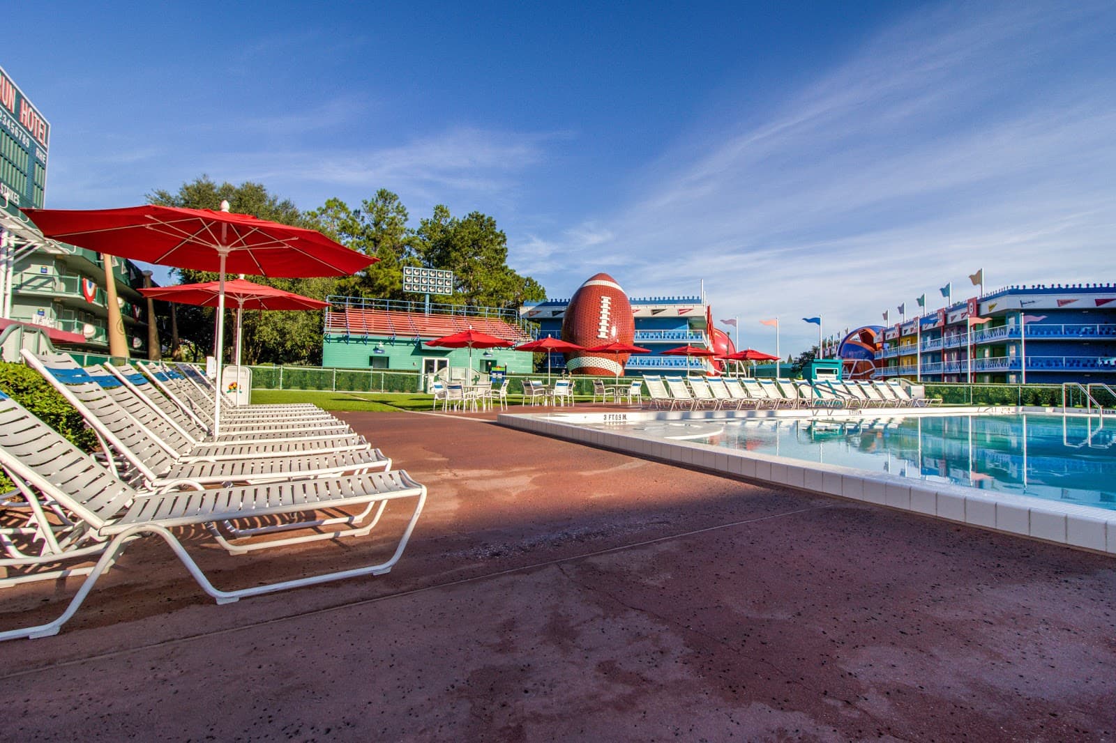 Various Disney Resorts - Image 1