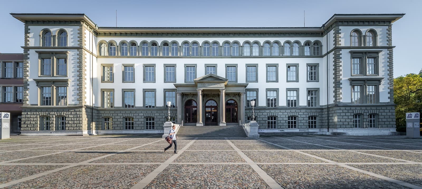 ZHAW Technikum Areal - Image 1