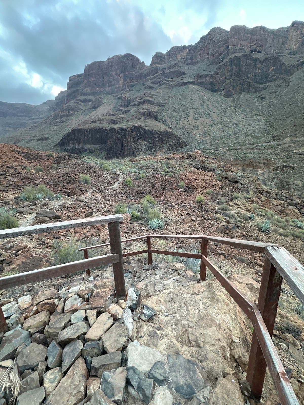 Mirador de Fataga - Image 1