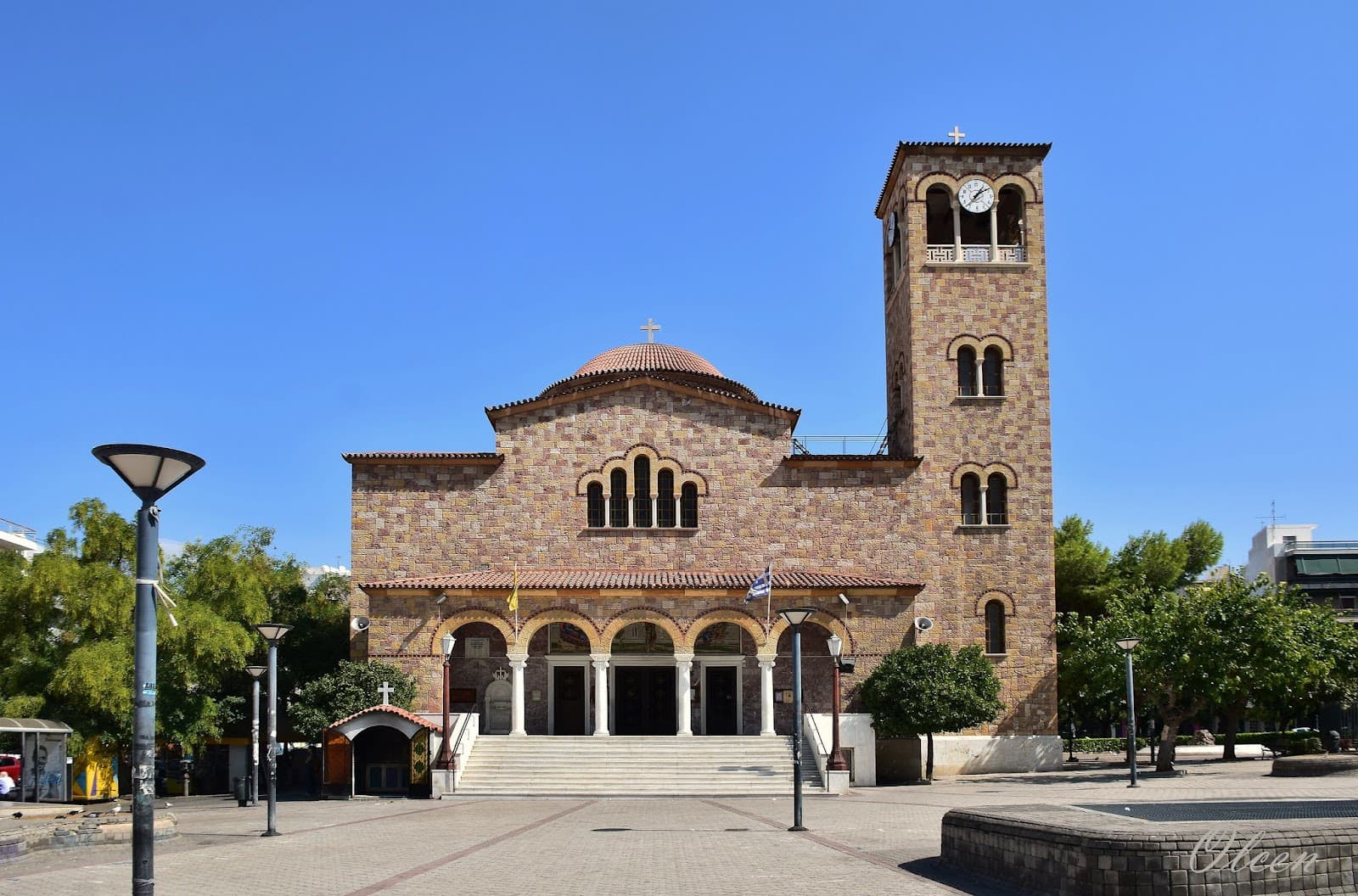Church of Agios Ioannis Theologos - Image 1
