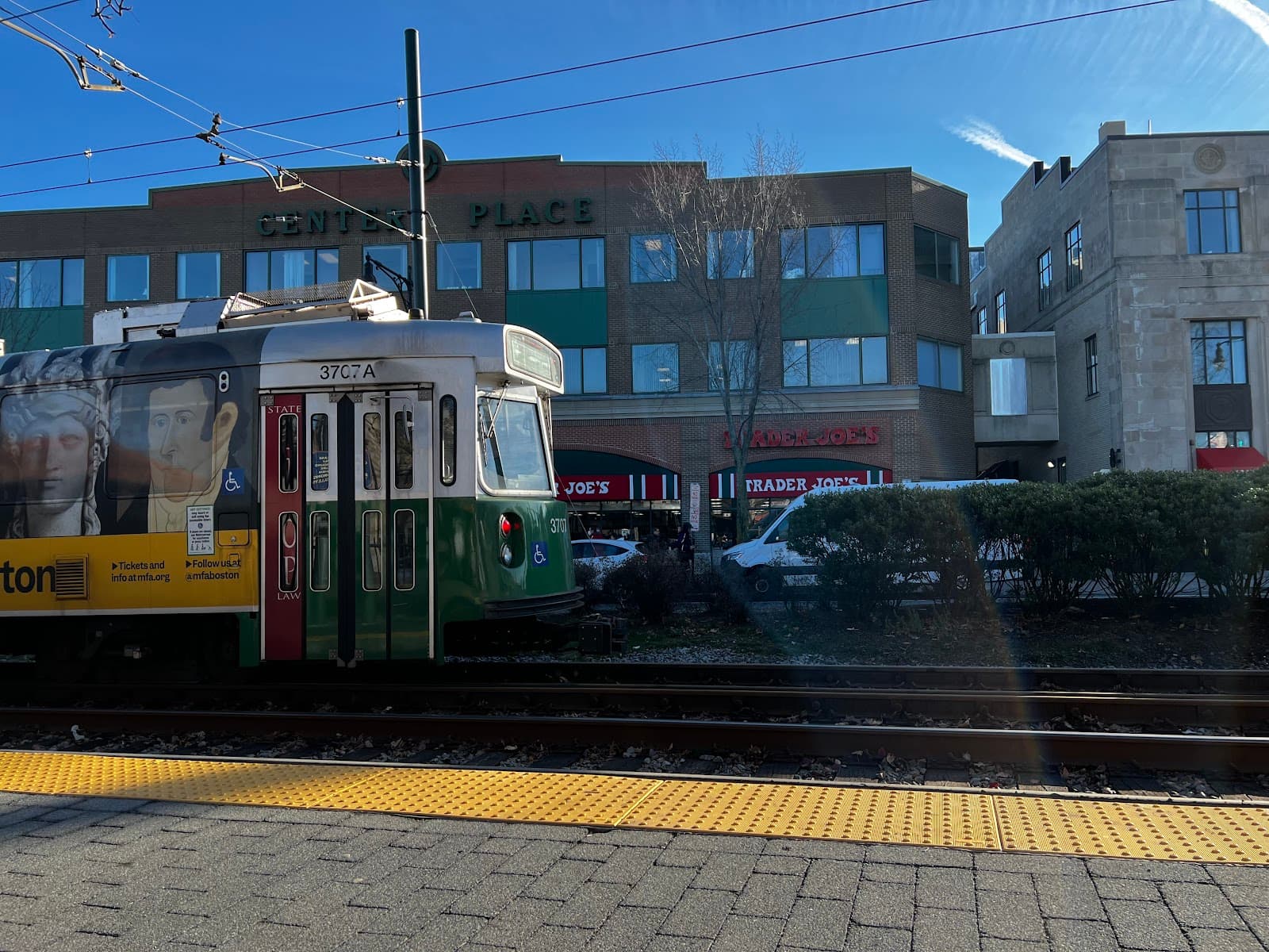 Coolidge Corner Boston - Image 1