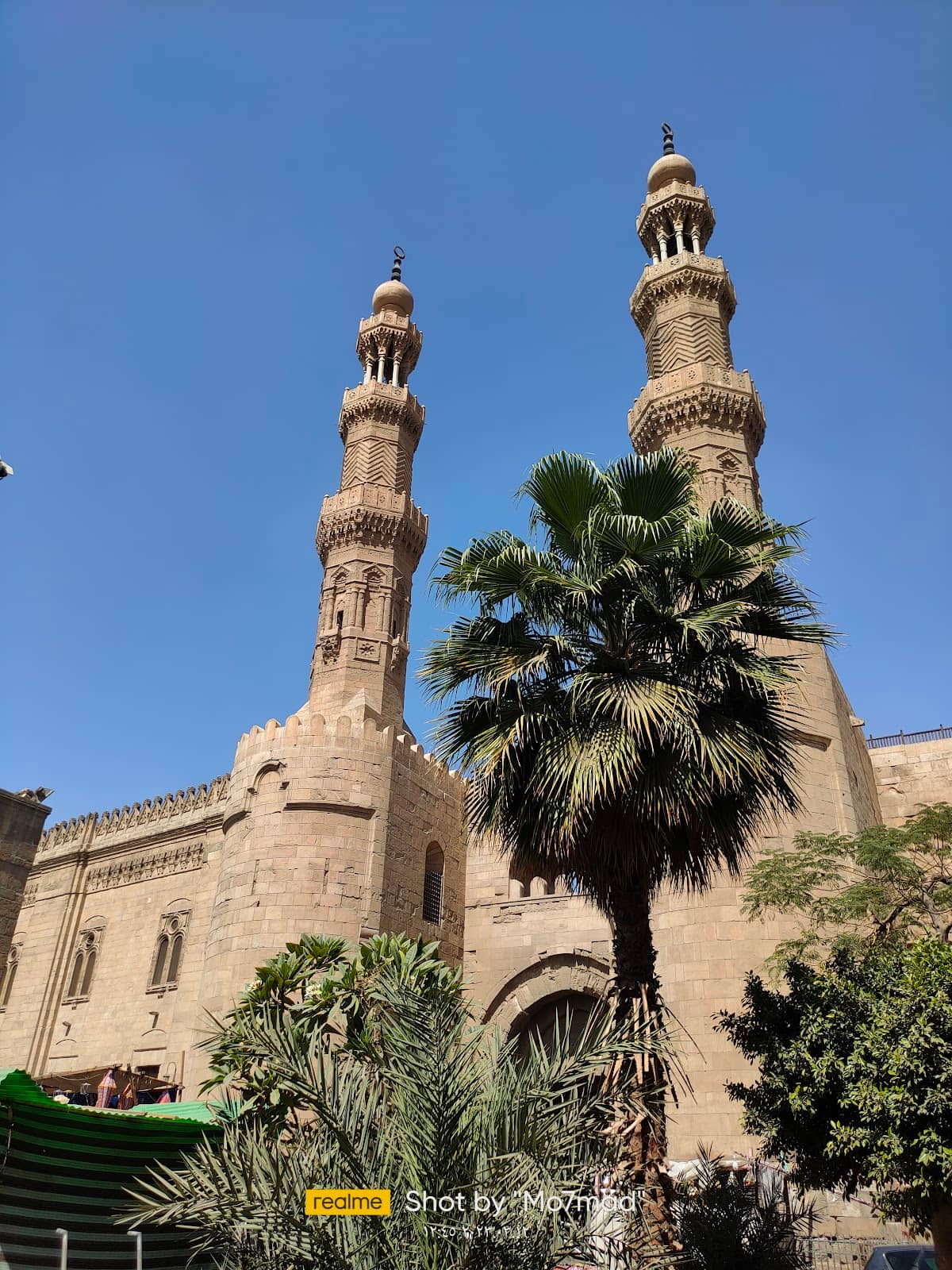 Panoramic Old Cairo Views