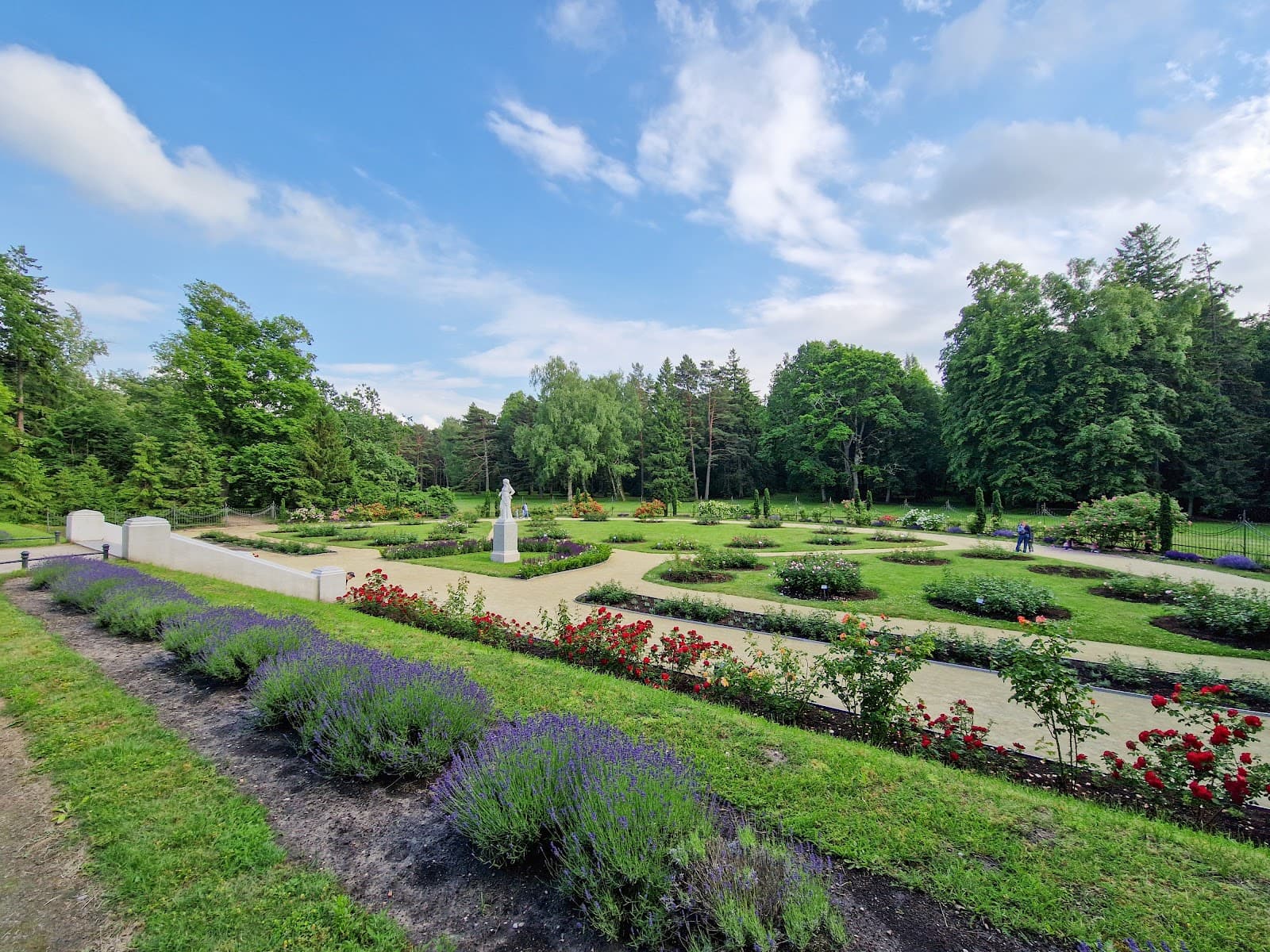 Birutė Park (Botanical Park) - Image 1