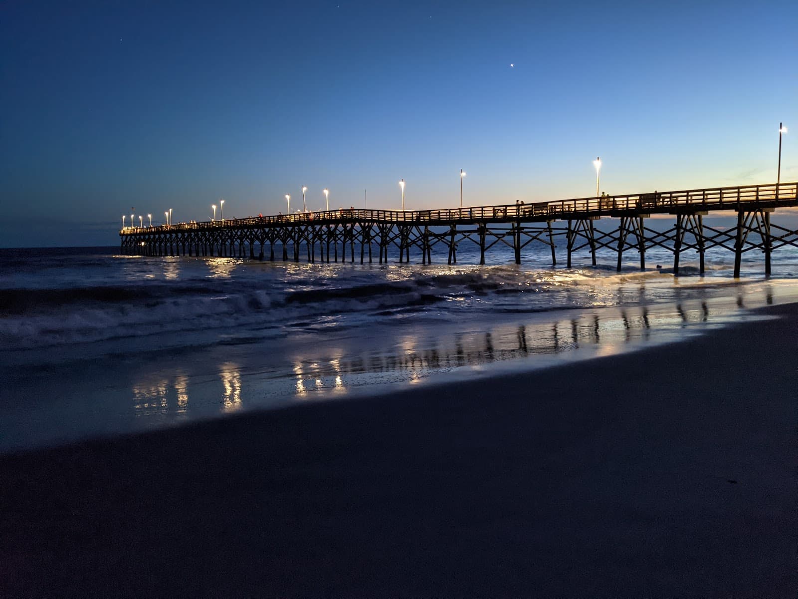 Ocean Crest Pier - Image 1