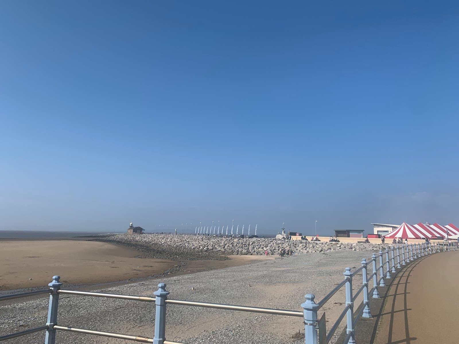 Central Beach Morecambe - Image 1