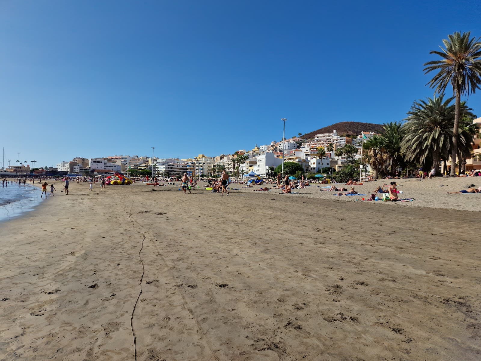Playa de Los Cristianos Tenerife - Image 1