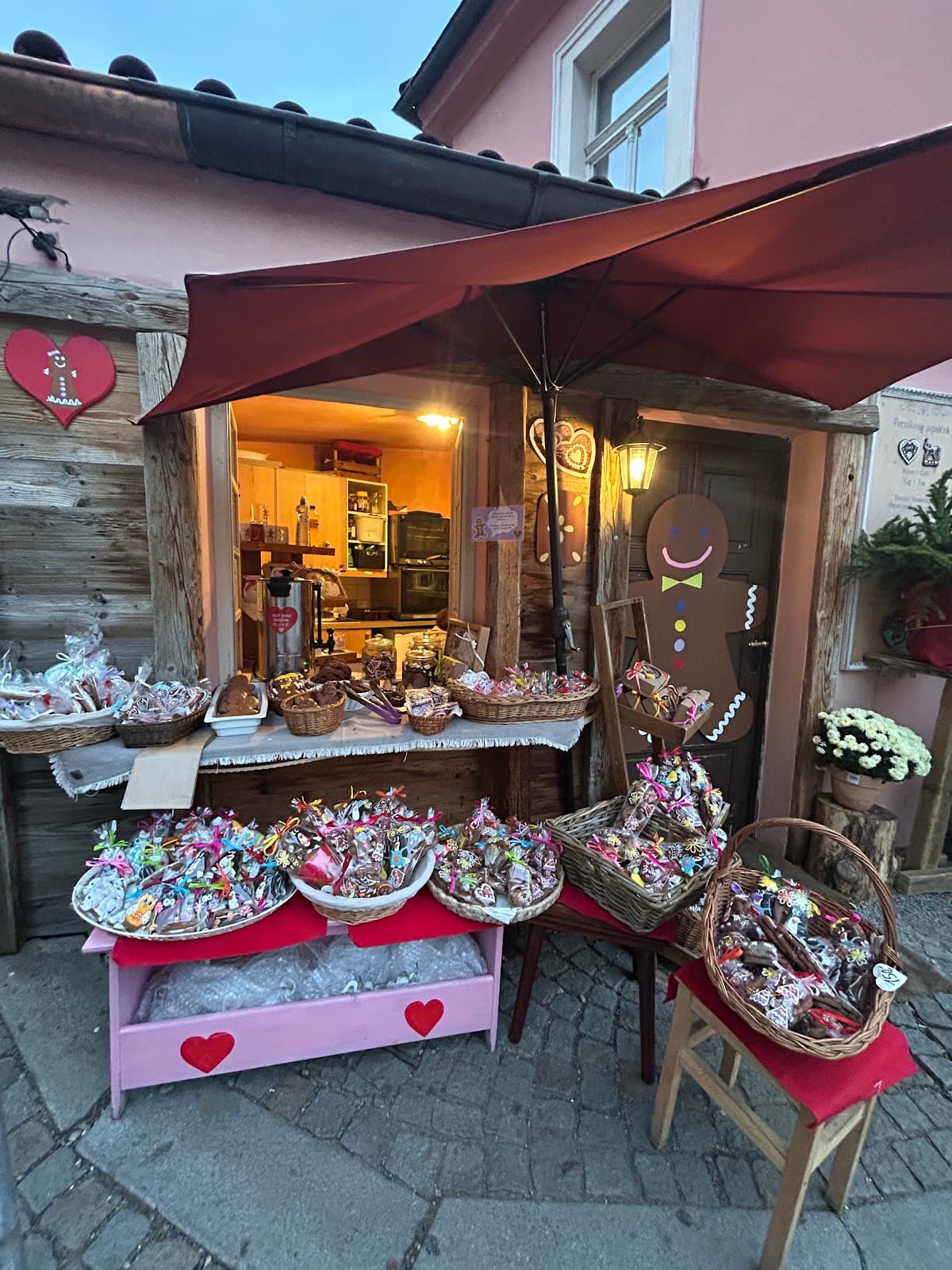 Perníkový Panáček, Prague - Image 1