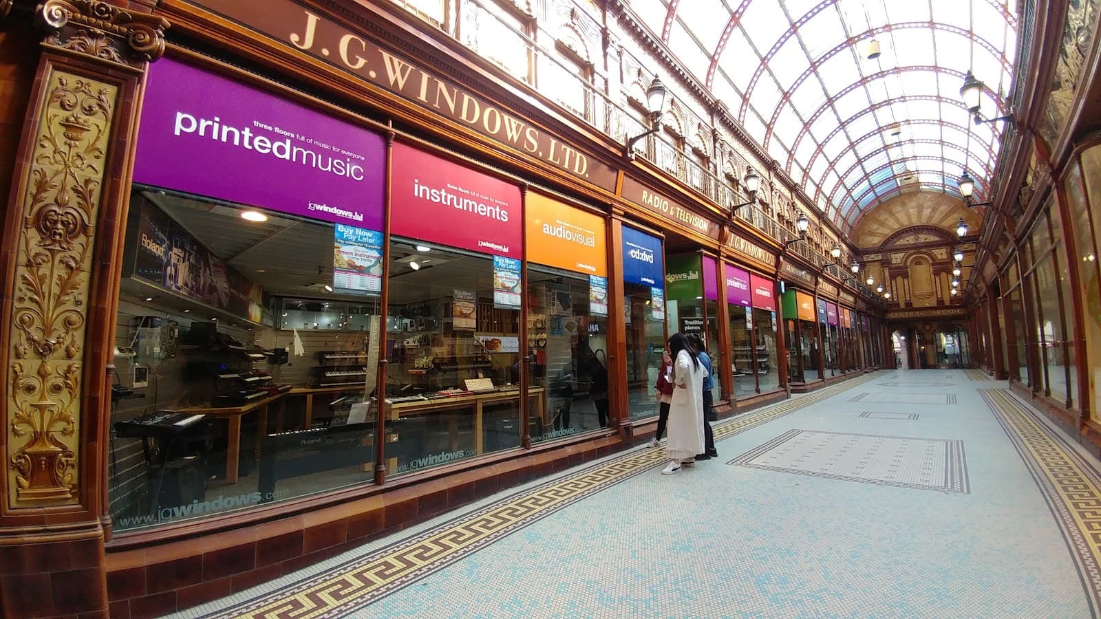 Central Arcade - Image 1