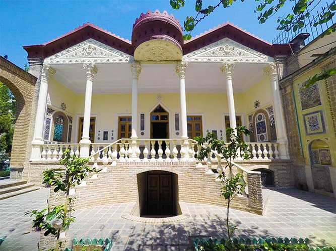 Moghadam Museum Tehran - Image 1